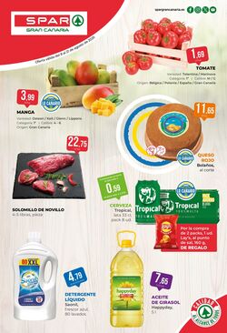 Folleto SPAR 08.08.2025 - 21.08.2025