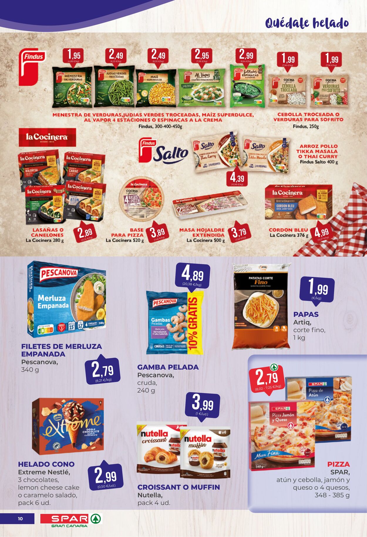 Folleto SPAR 17.10.2025 - 30.10.2025