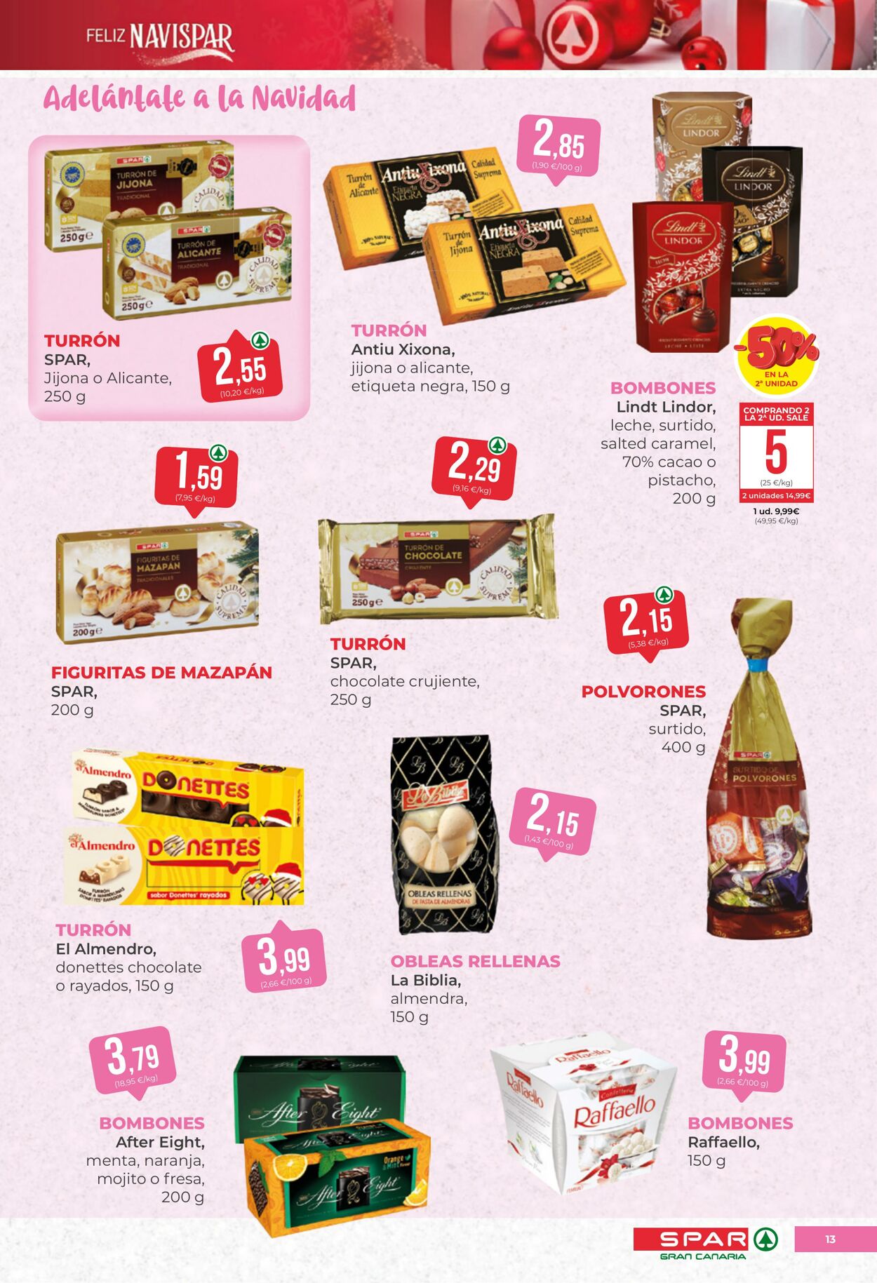 Folleto SPAR 17.10.2025 - 30.10.2025