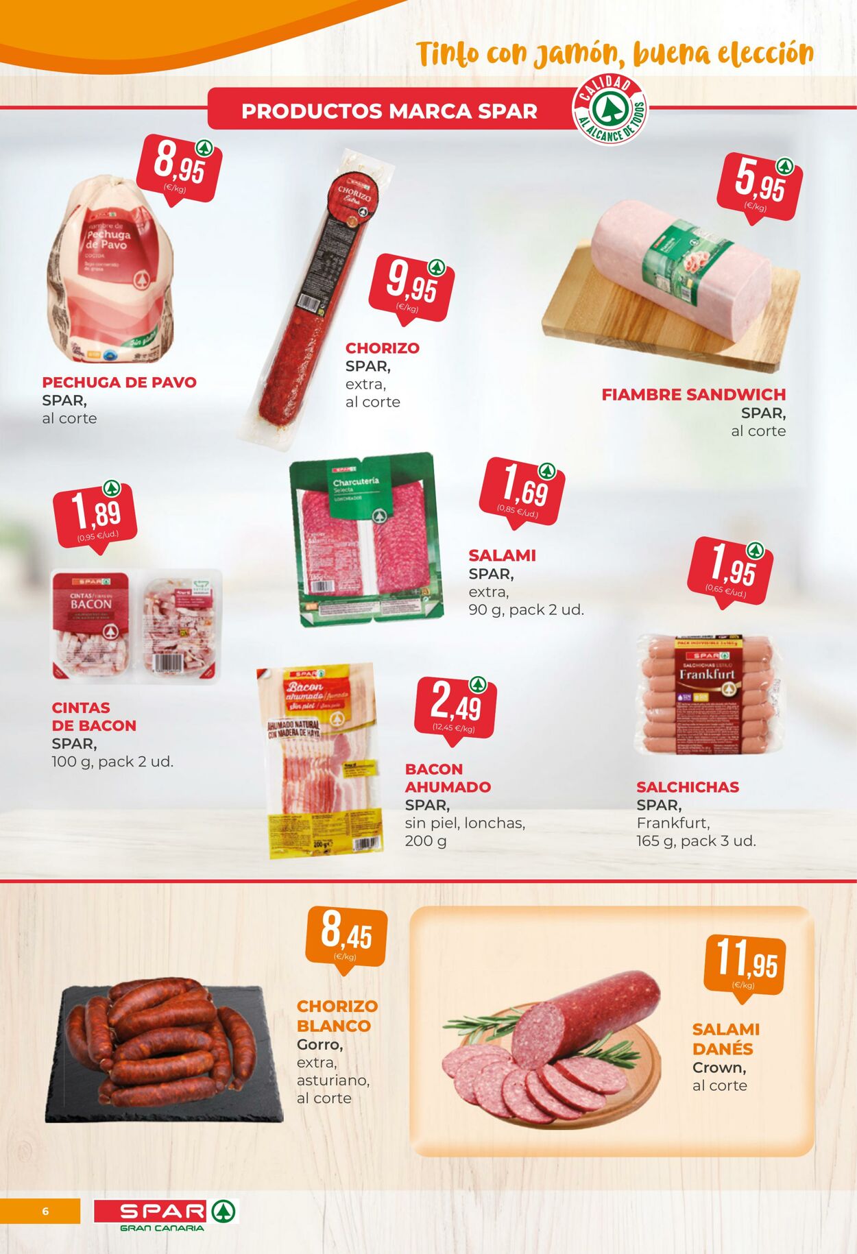 Folleto SPAR 17.10.2025 - 30.10.2025