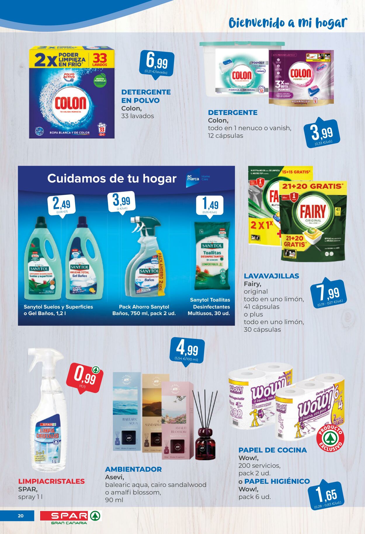 Folleto SPAR 17.10.2025 - 30.10.2025