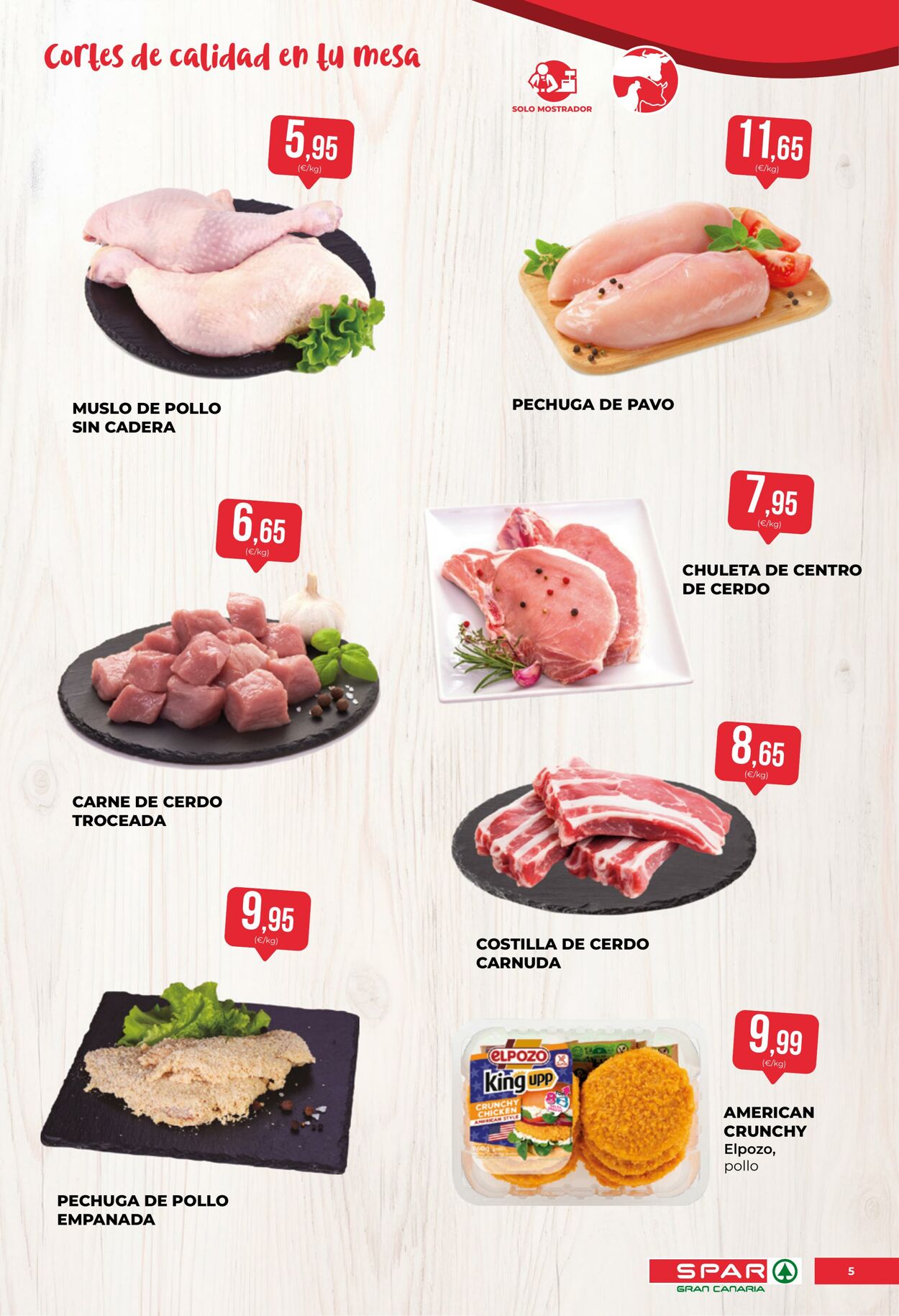 Folleto SPAR 17.10.2025 - 30.10.2025