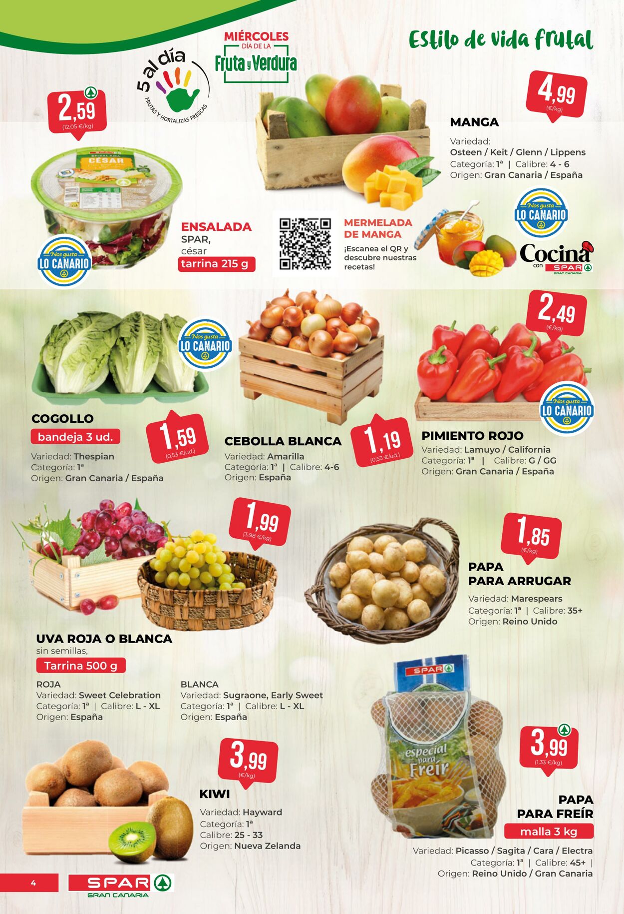 Folleto SPAR 17.10.2025 - 30.10.2025