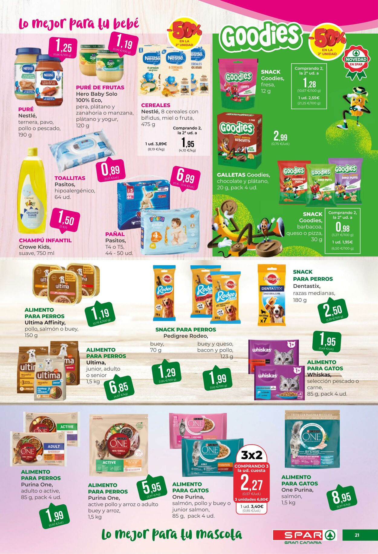 Folleto SPAR 17.10.2025 - 30.10.2025