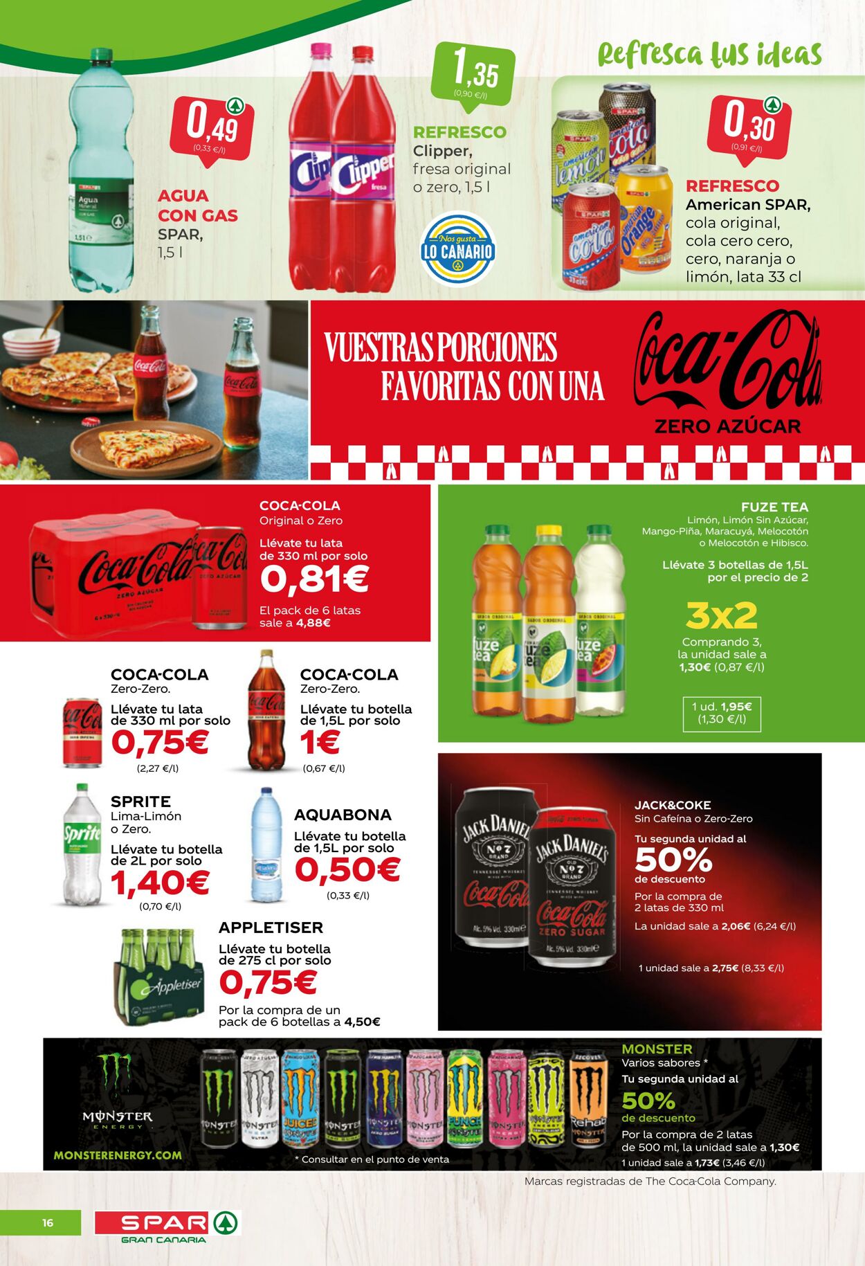 Folleto SPAR 17.10.2025 - 30.10.2025