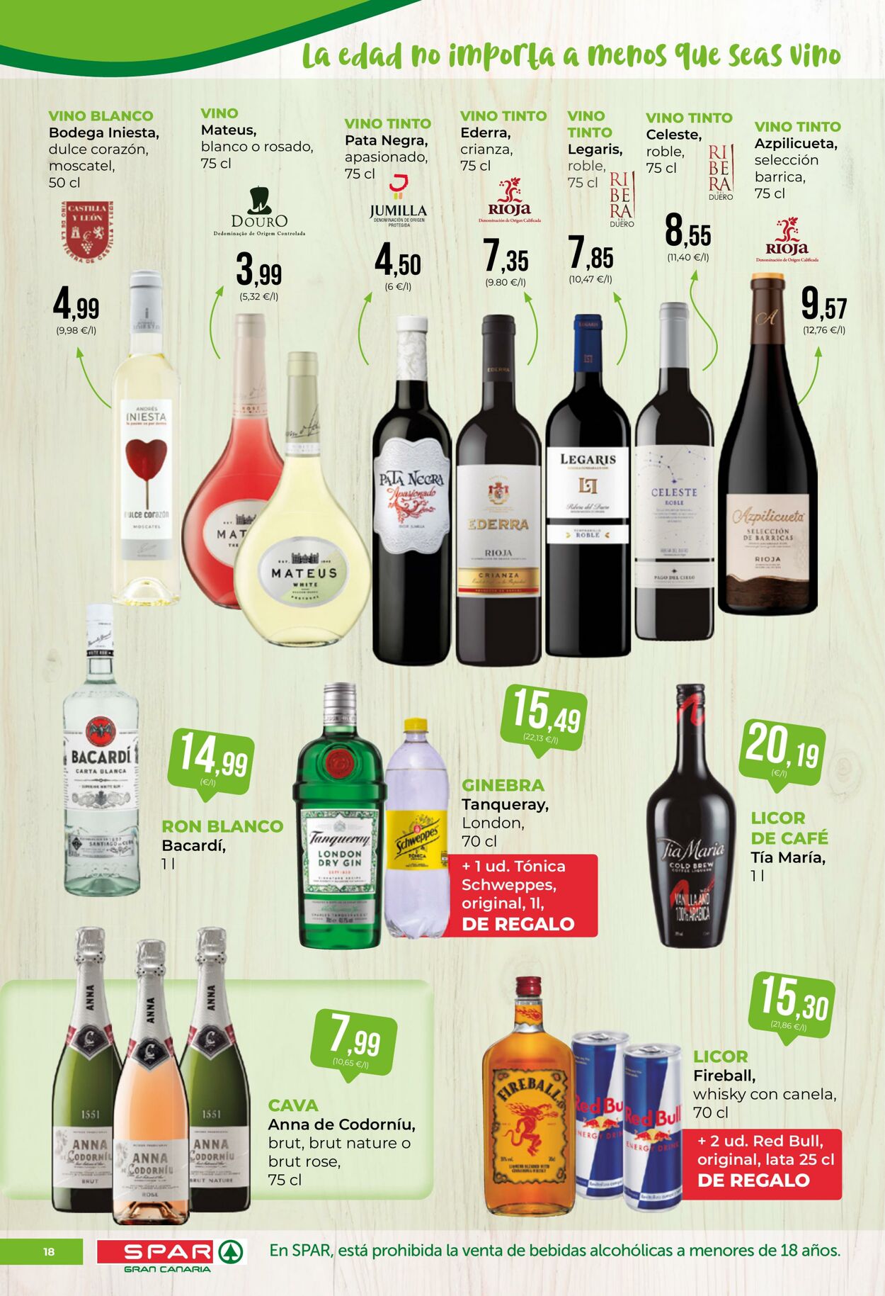 Folleto SPAR 17.10.2025 - 30.10.2025
