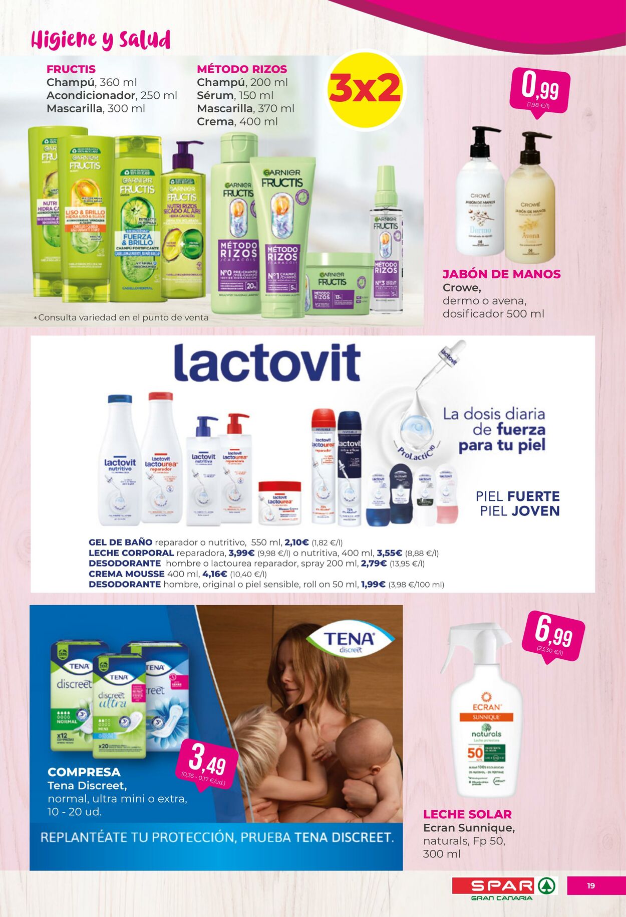 Folleto SPAR 17.10.2025 - 30.10.2025