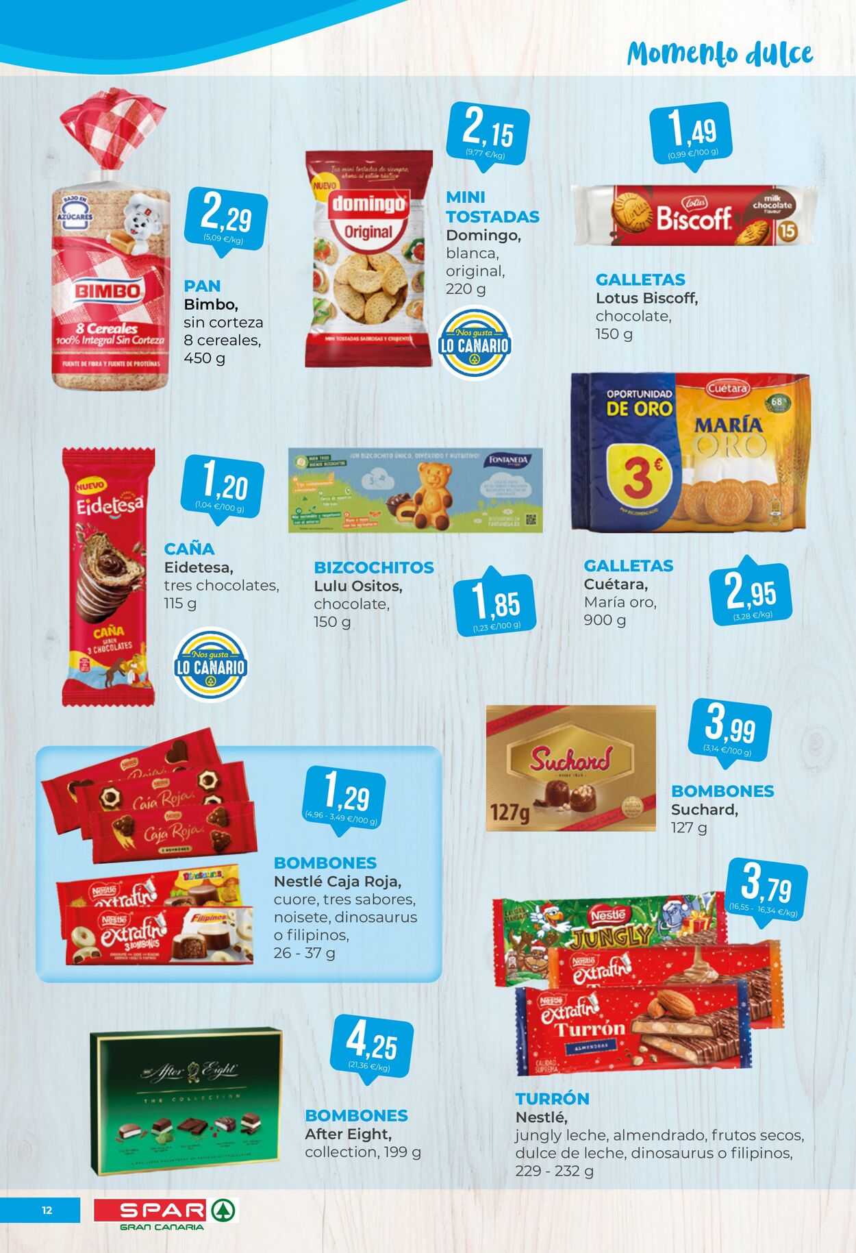 Folleto SPAR 17.10.2025 - 30.10.2025