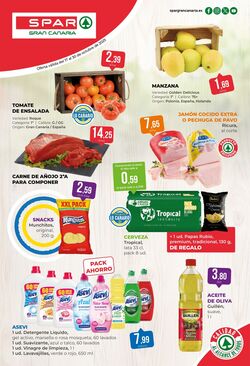 Folleto SPAR 17.10.2025 - 30.10.2025