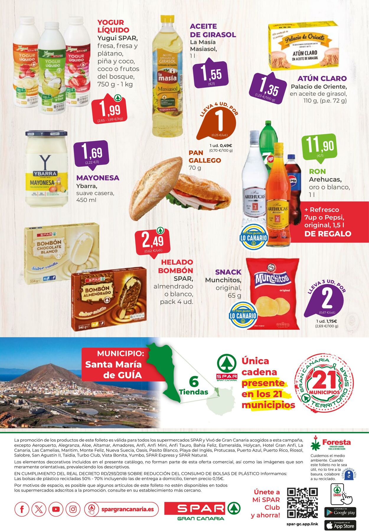 Folleto SPAR 22.08.2025 - 04.09.2025