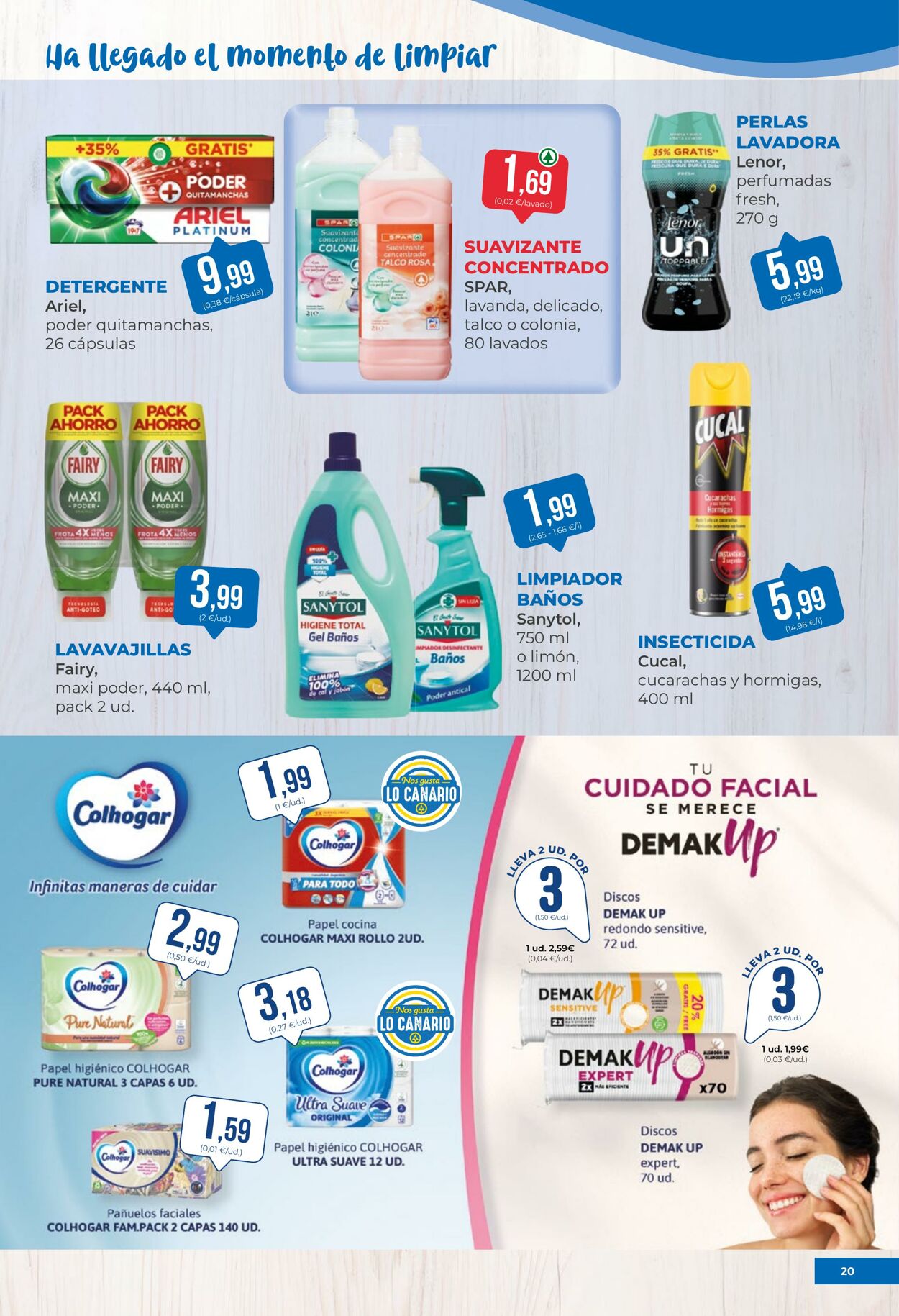 Folleto SPAR 22.08.2025 - 04.09.2025