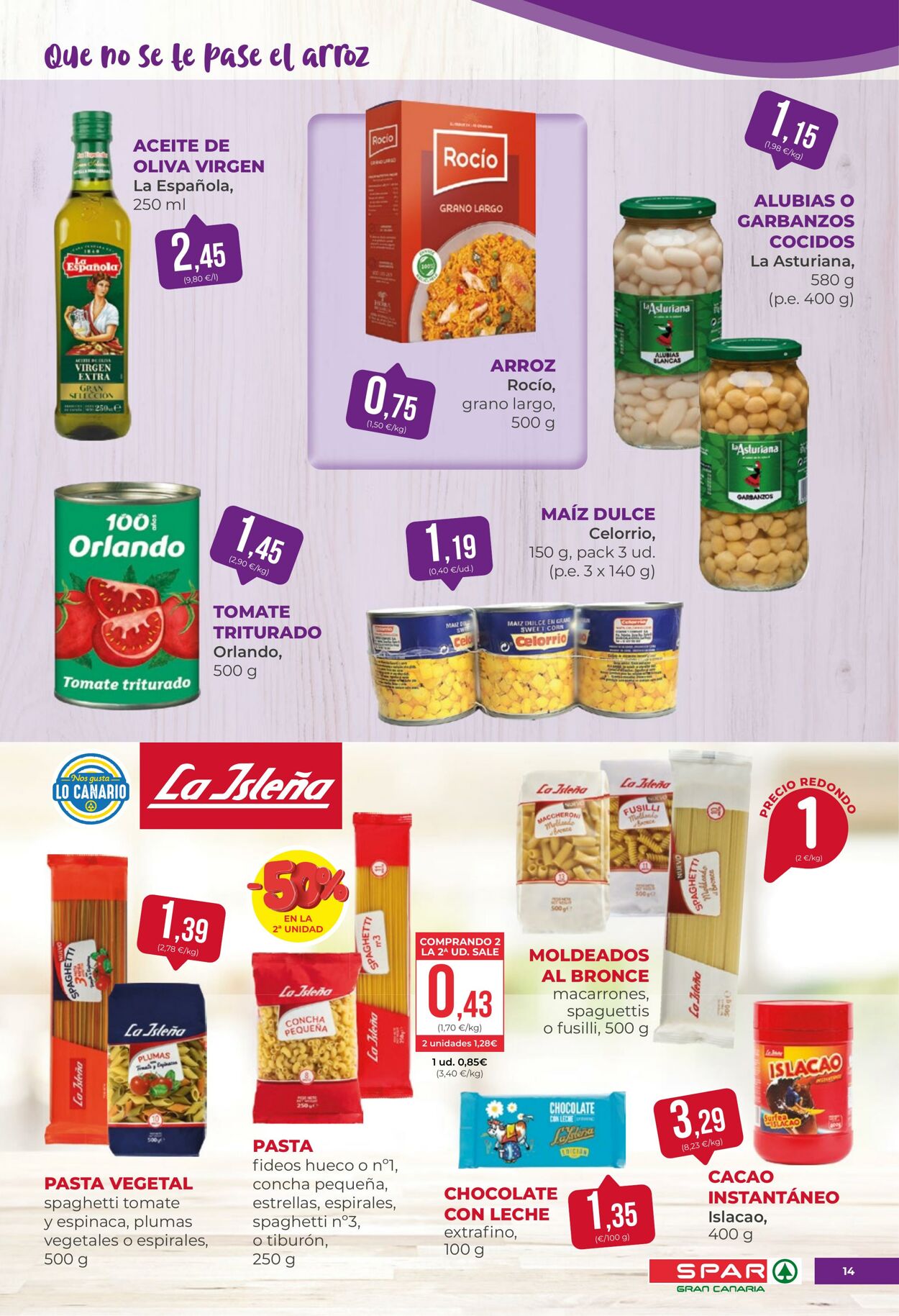 Folleto SPAR 22.08.2025 - 04.09.2025