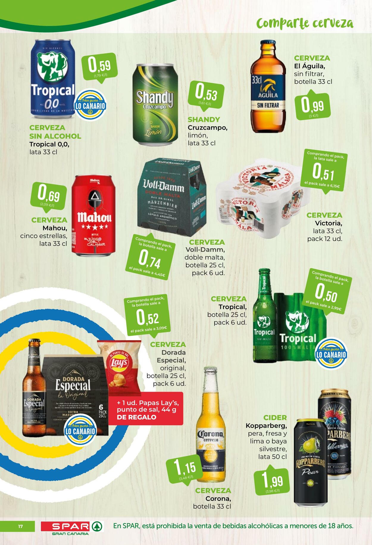 Folleto SPAR 22.08.2025 - 04.09.2025