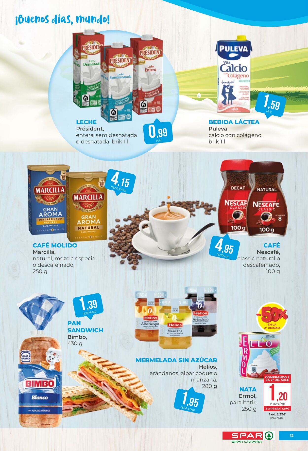 Folleto SPAR 22.08.2025 - 04.09.2025