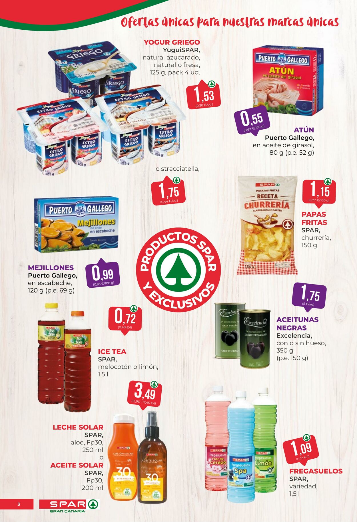 Folleto SPAR 22.08.2025 - 04.09.2025