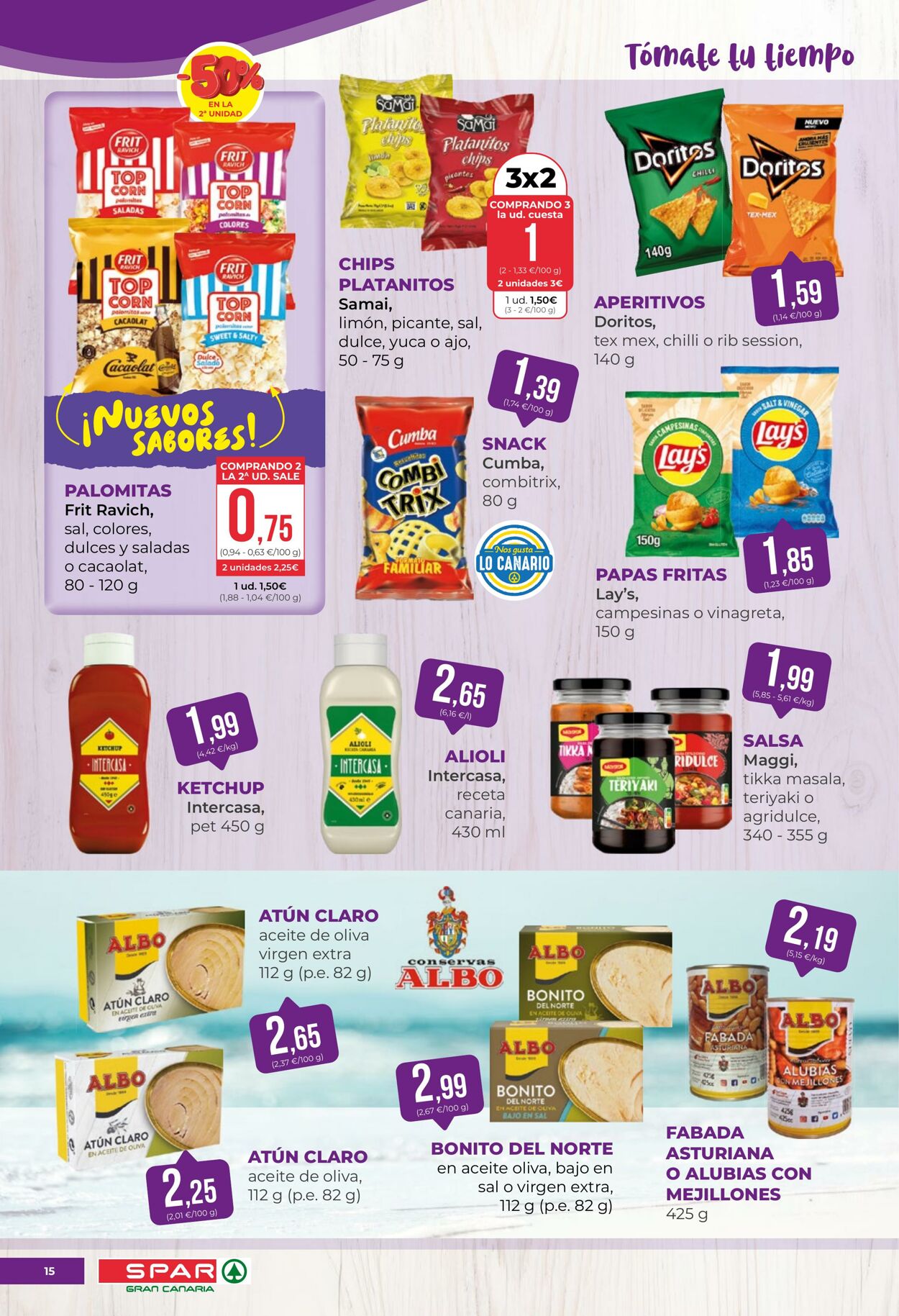 Folleto SPAR 22.08.2025 - 04.09.2025