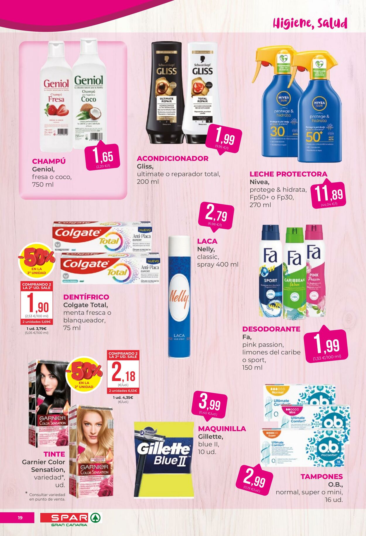 Folleto SPAR 22.08.2025 - 04.09.2025