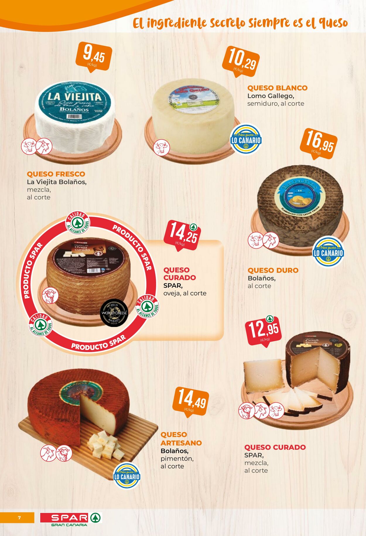 Folleto SPAR 22.08.2025 - 04.09.2025