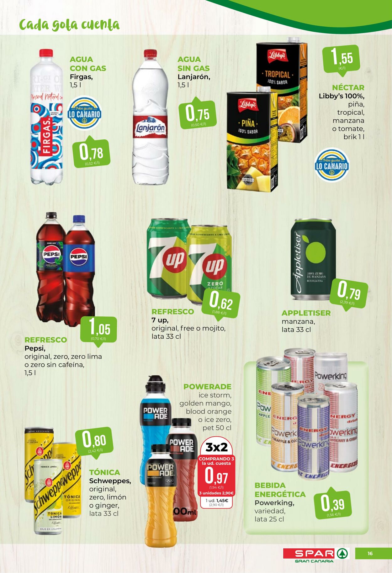 Folleto SPAR 22.08.2025 - 04.09.2025