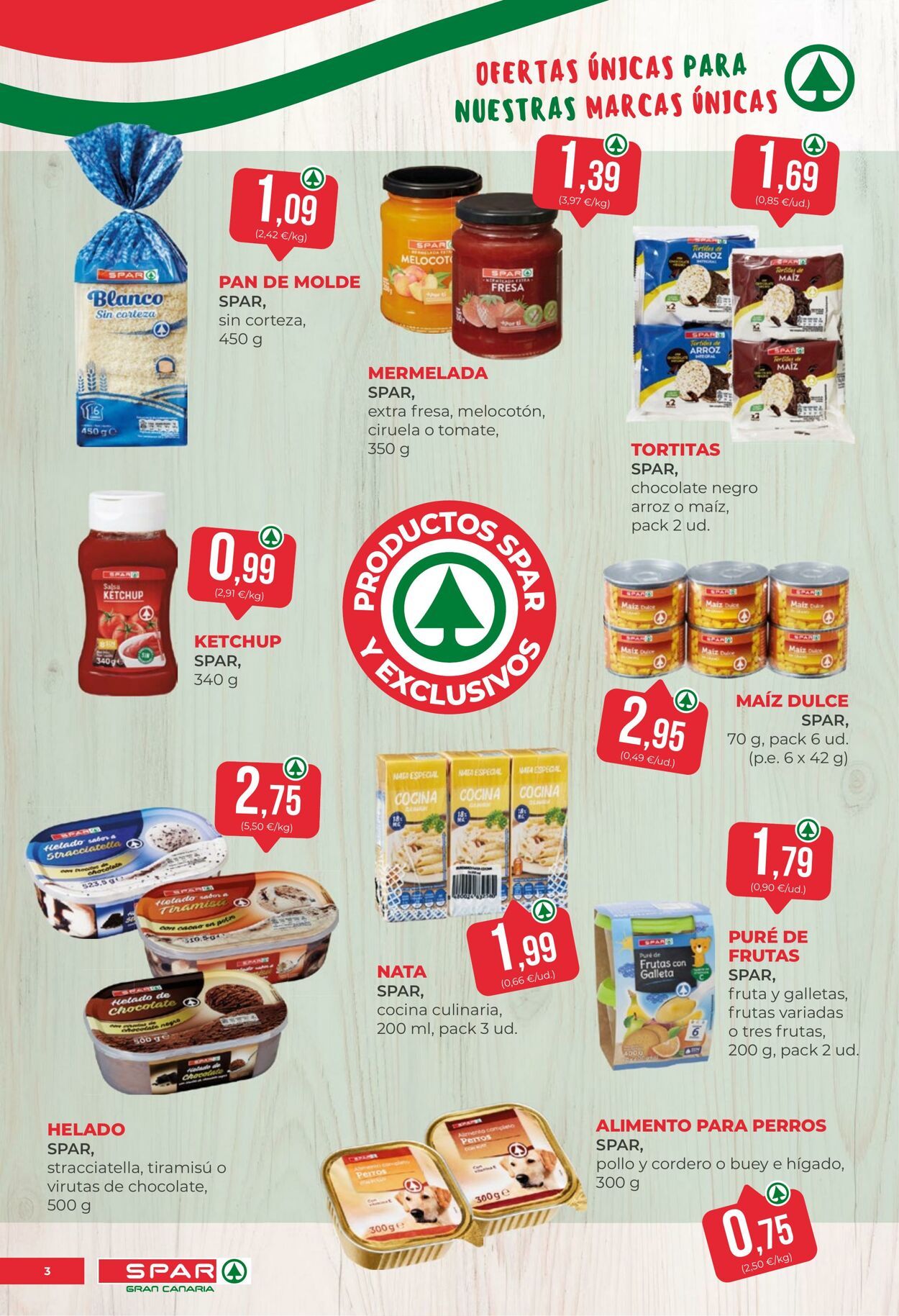 Folleto SPAR 29.05.2025 - 12.06.2025