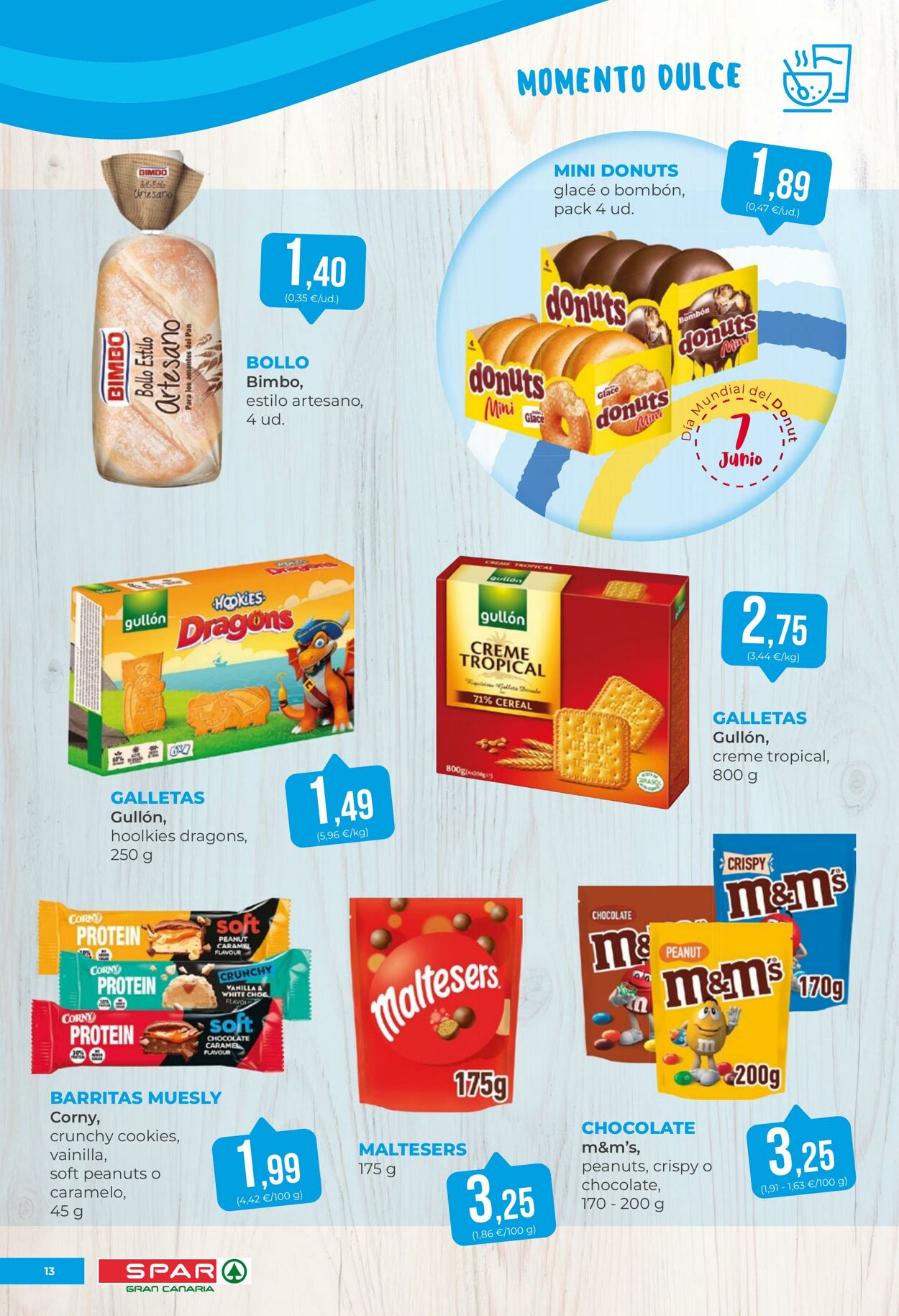 Folleto SPAR 29.05.2025 - 12.06.2025