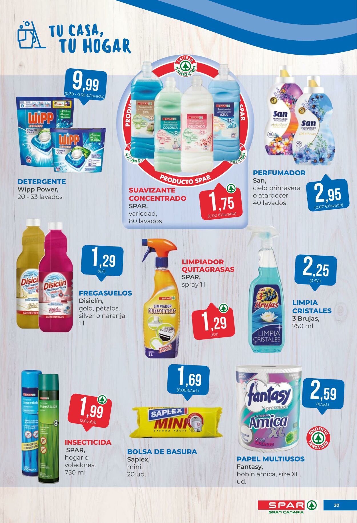 Folleto SPAR 29.05.2025 - 12.06.2025