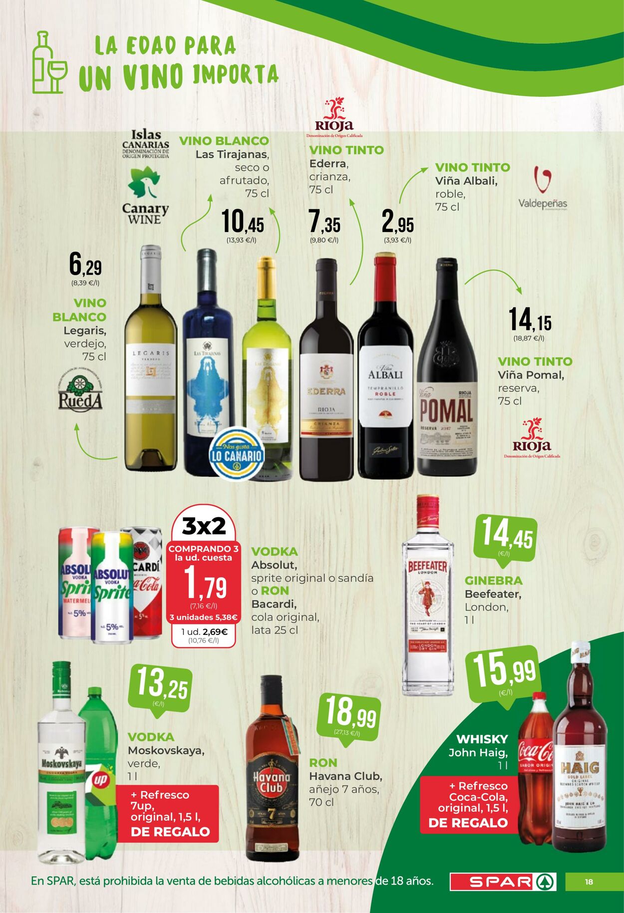 Folleto SPAR 29.05.2025 - 12.06.2025