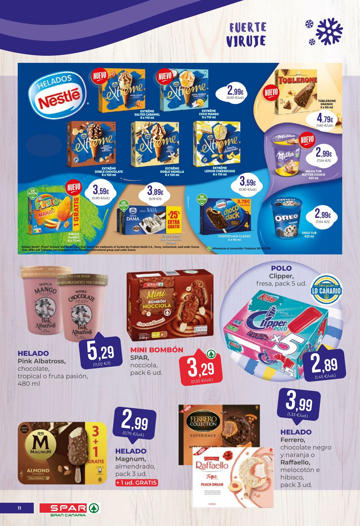 Folleto SPAR 29.05.2025 - 12.06.2025