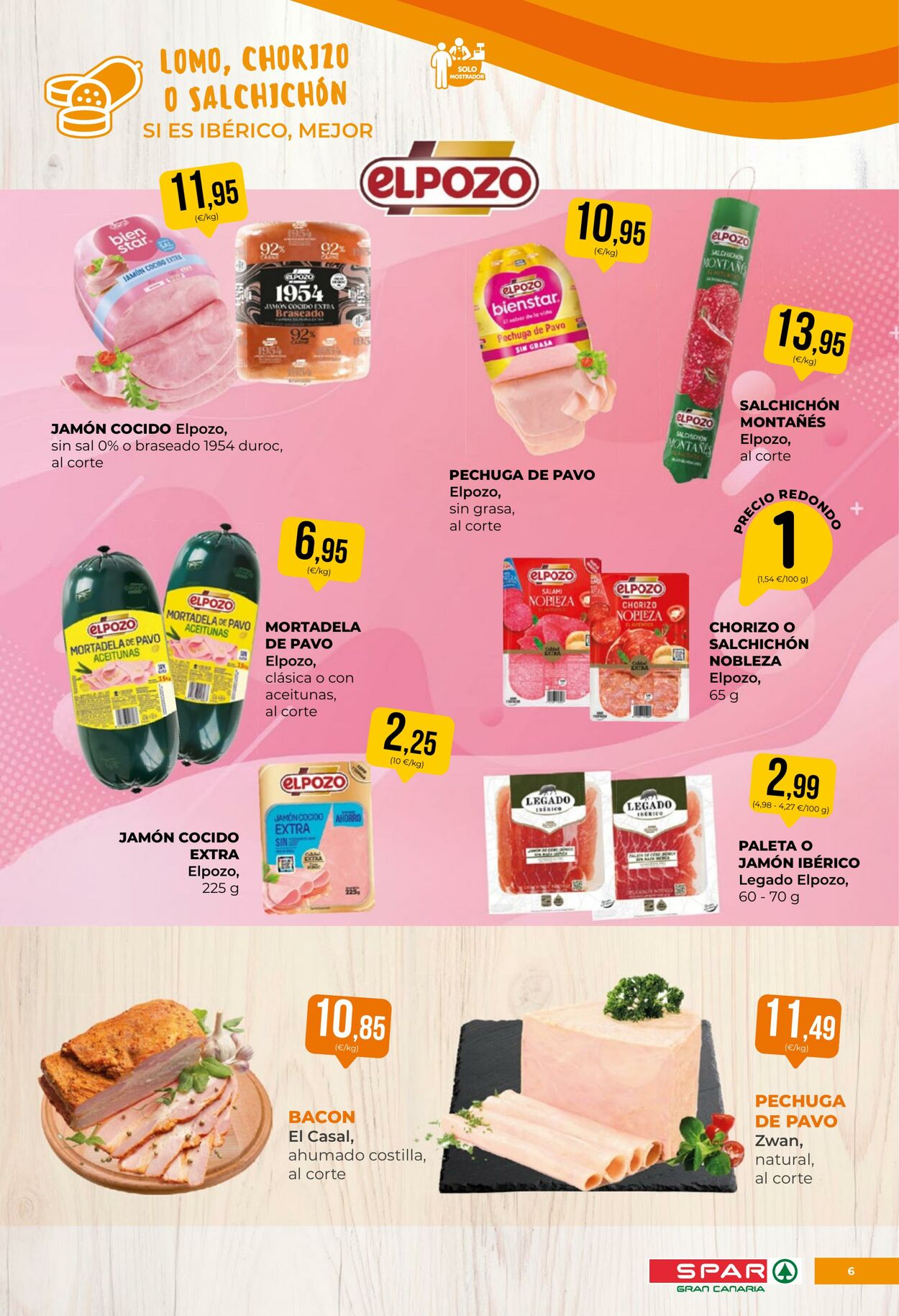 Folleto SPAR 29.05.2025 - 12.06.2025