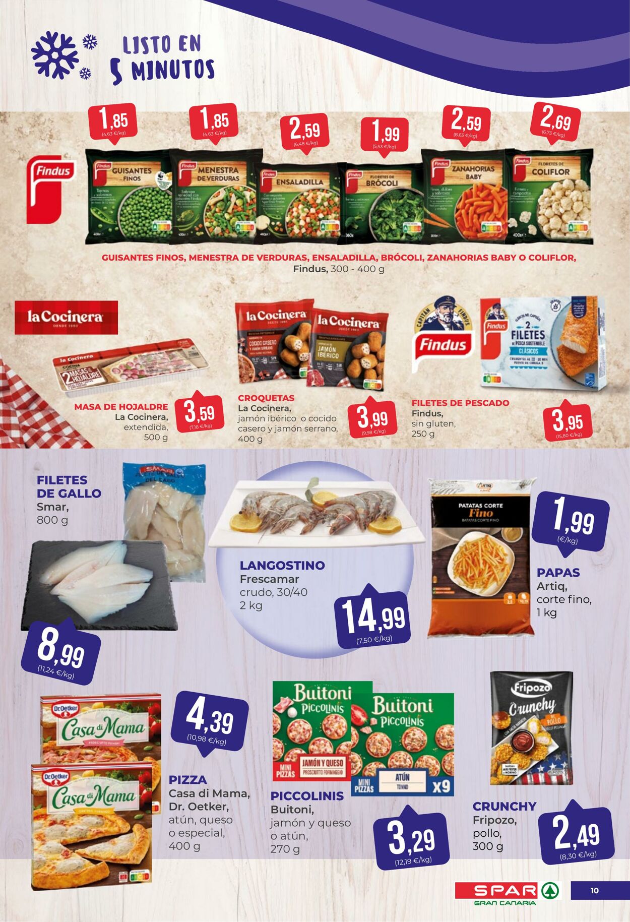 Folleto SPAR 29.05.2025 - 12.06.2025