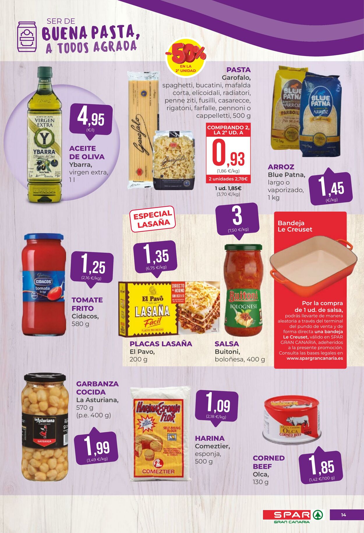 Folleto SPAR 29.05.2025 - 12.06.2025