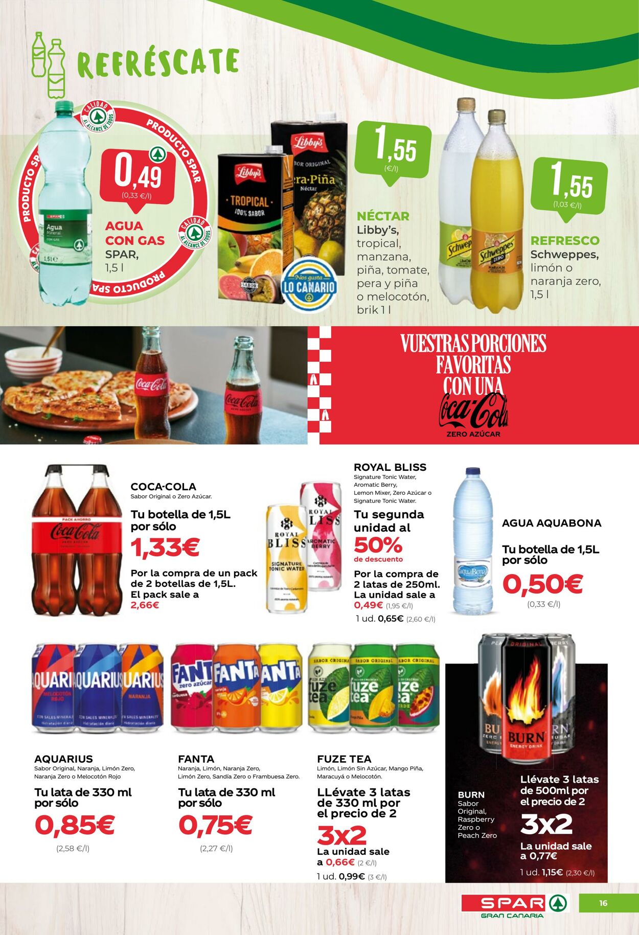 Folleto SPAR 29.05.2025 - 12.06.2025