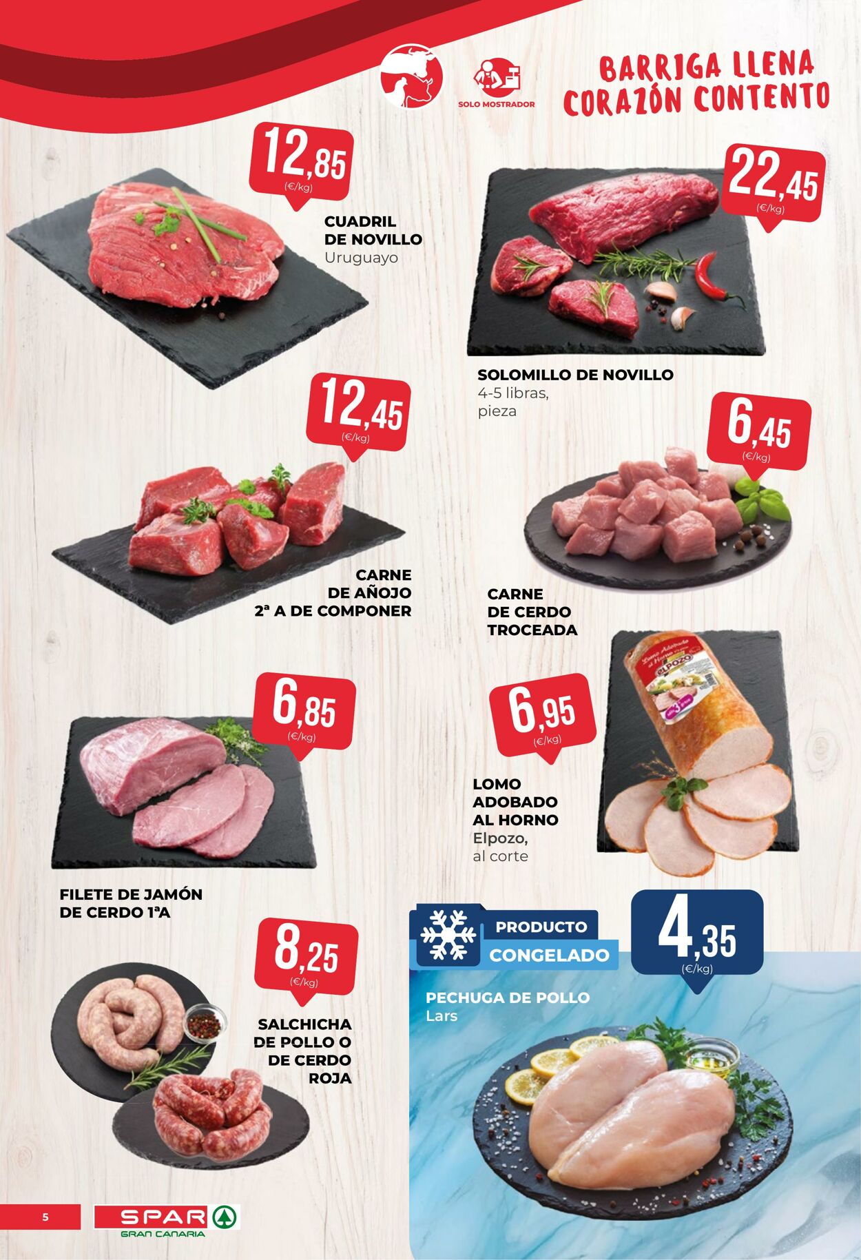 Folleto SPAR 29.05.2025 - 12.06.2025