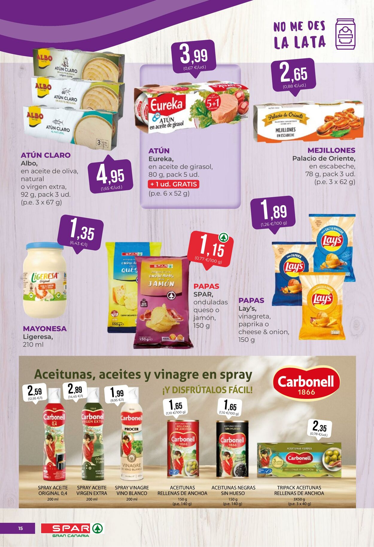 Folleto SPAR 29.05.2025 - 12.06.2025