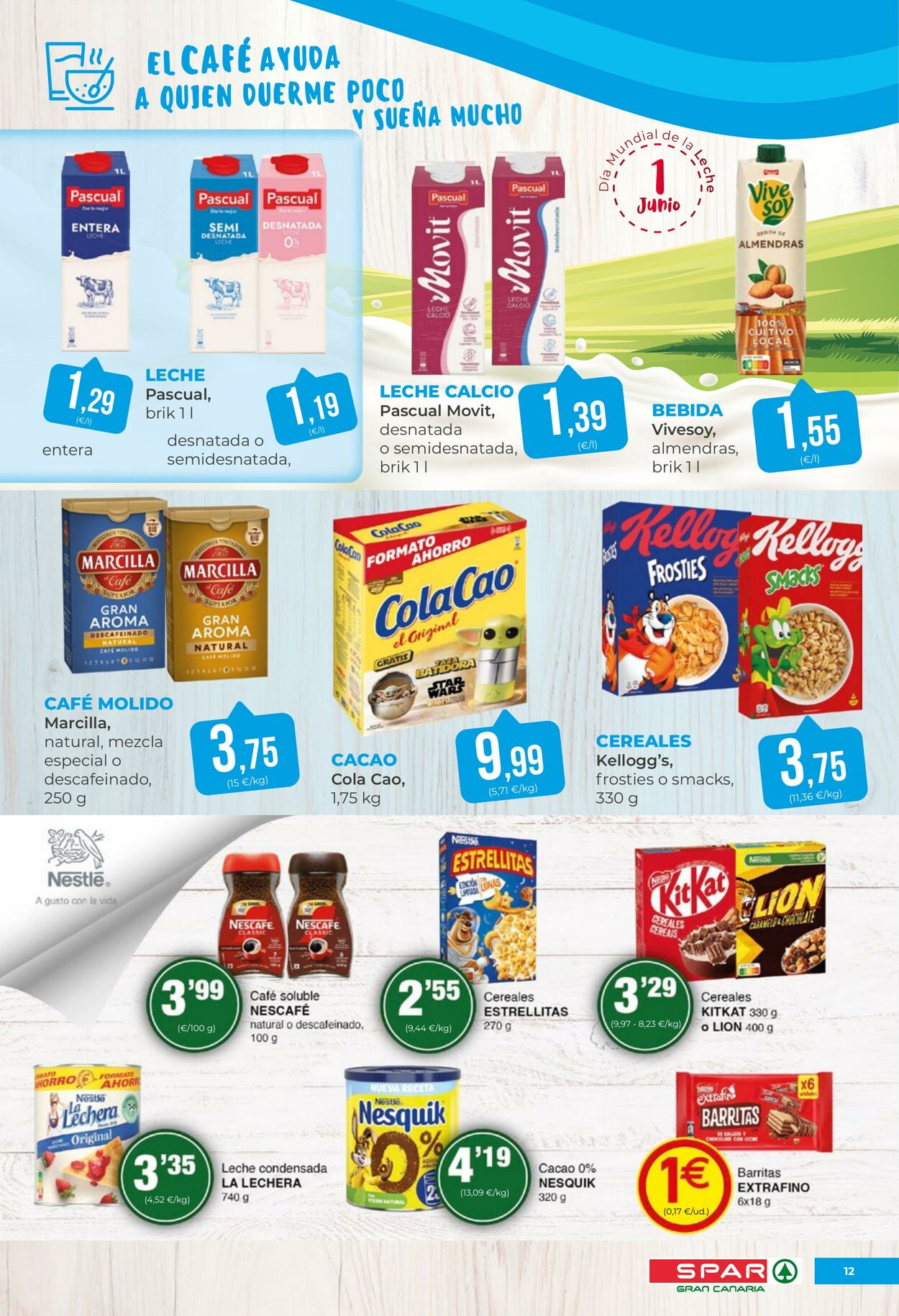 Folleto SPAR 29.05.2025 - 12.06.2025