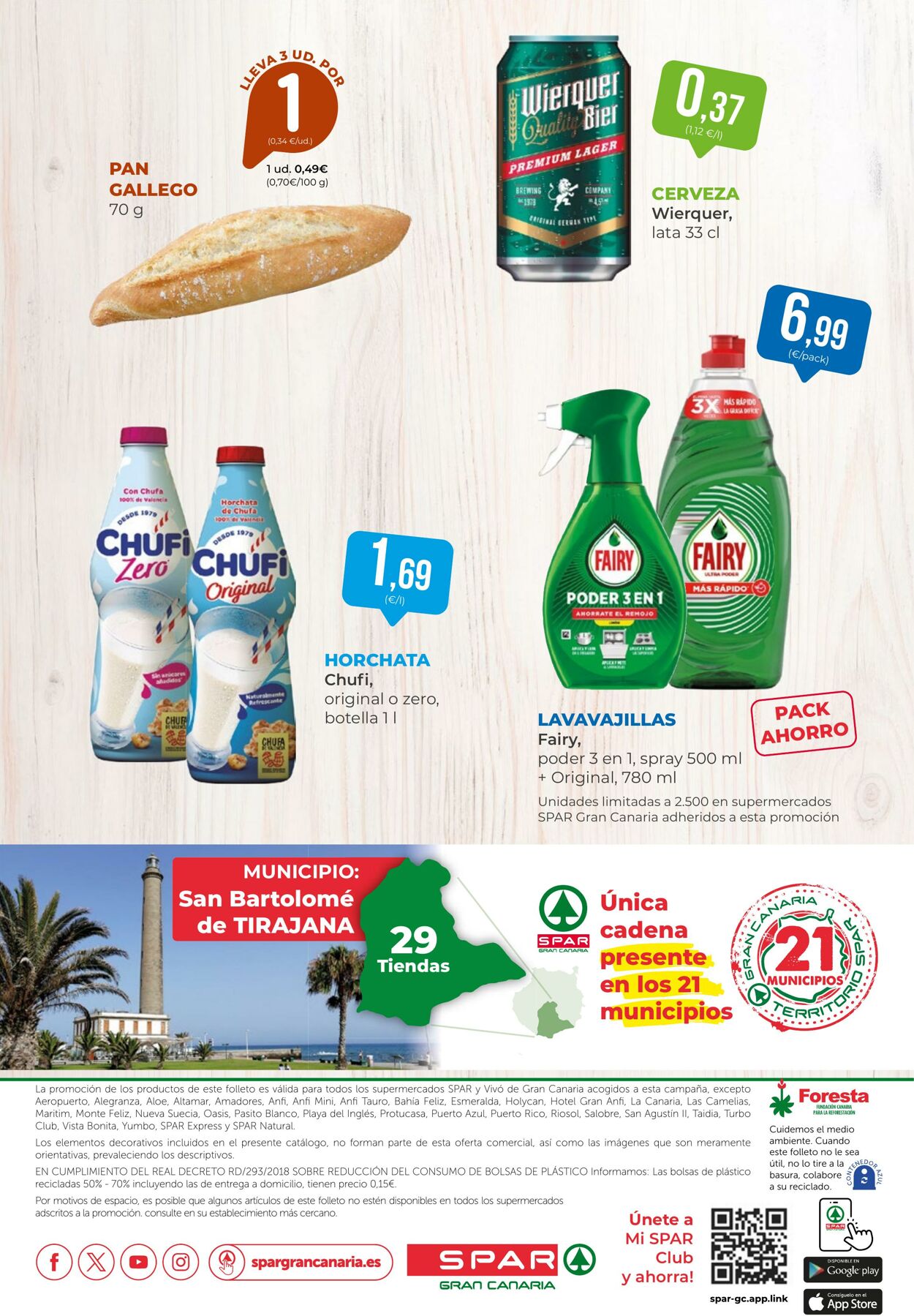 Folleto SPAR 29.05.2025 - 12.06.2025