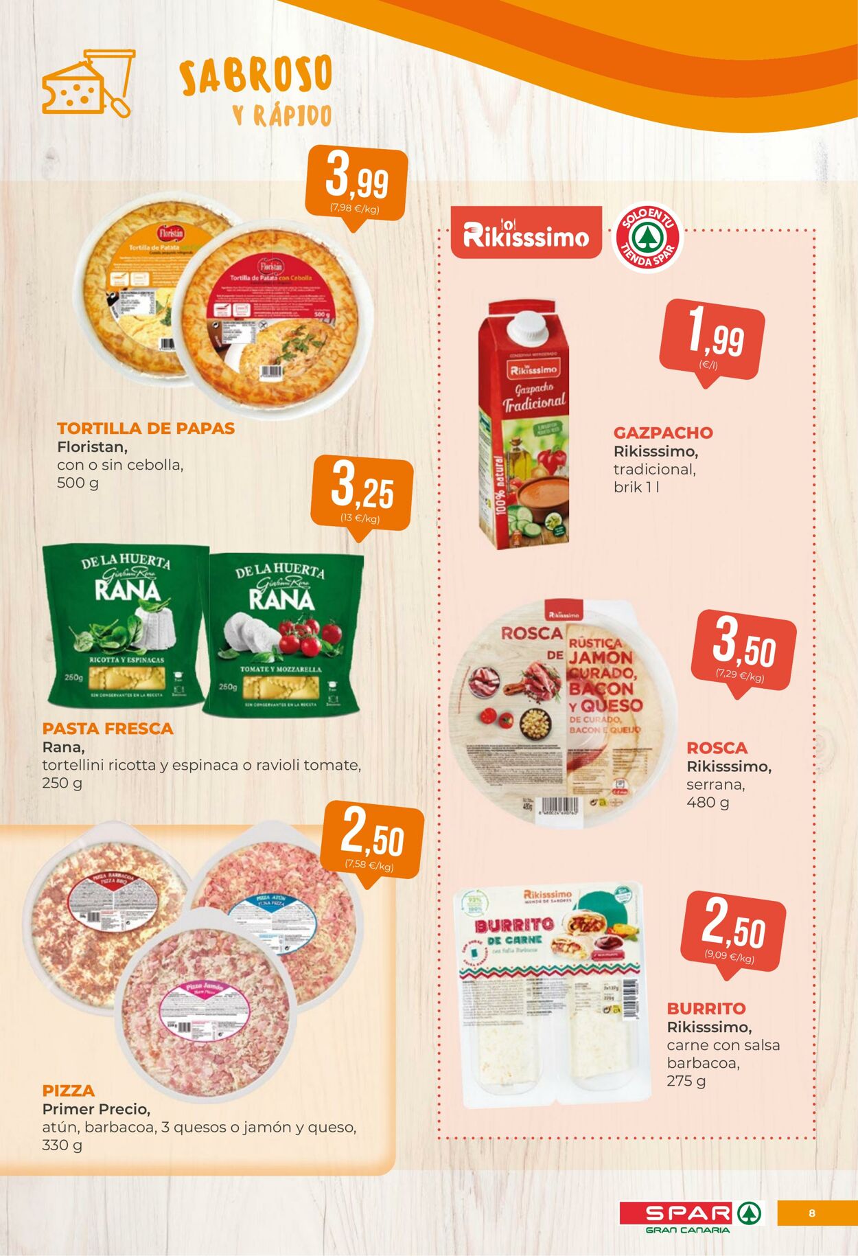 Folleto SPAR 29.05.2025 - 12.06.2025