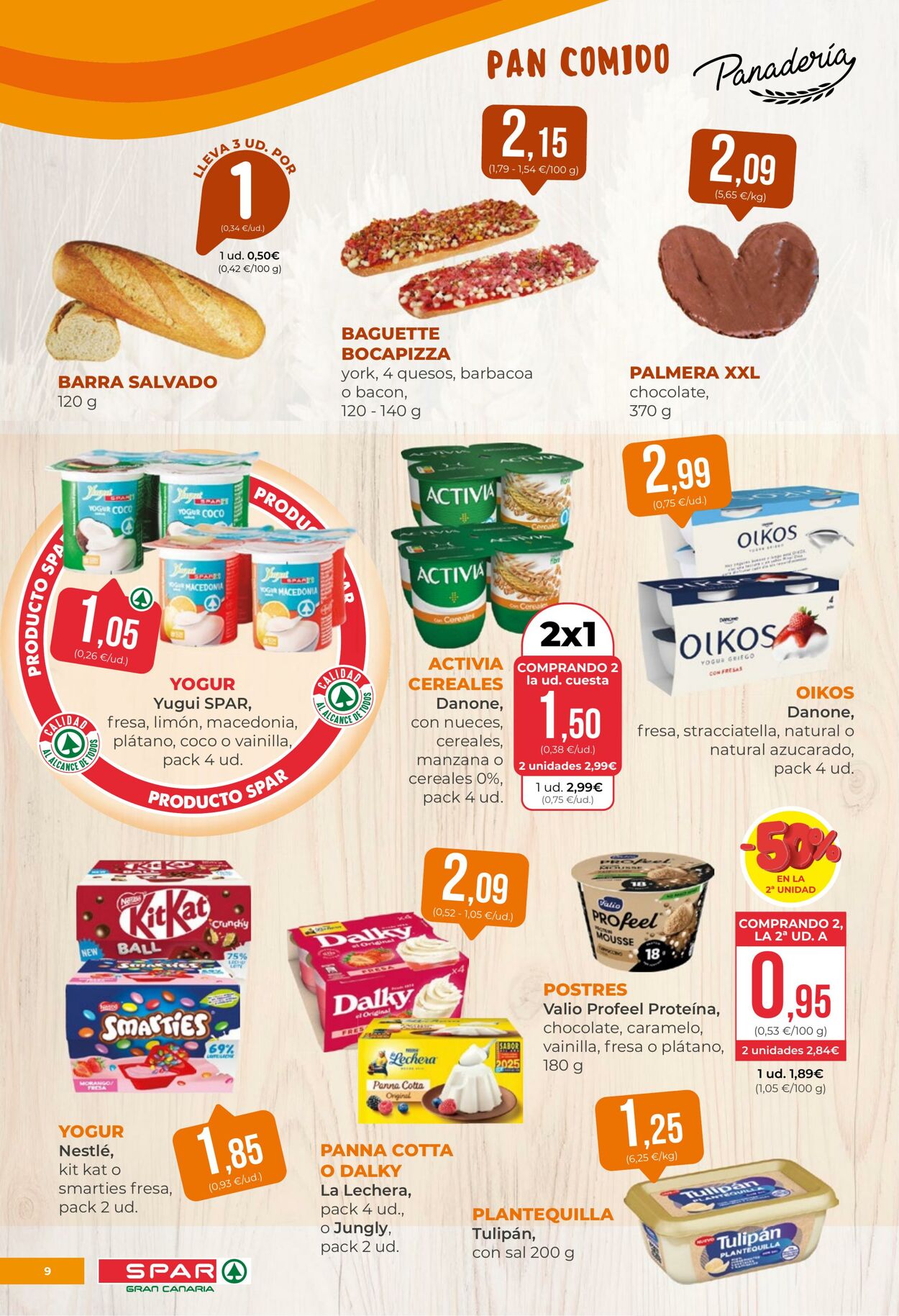 Folleto SPAR 29.05.2025 - 12.06.2025