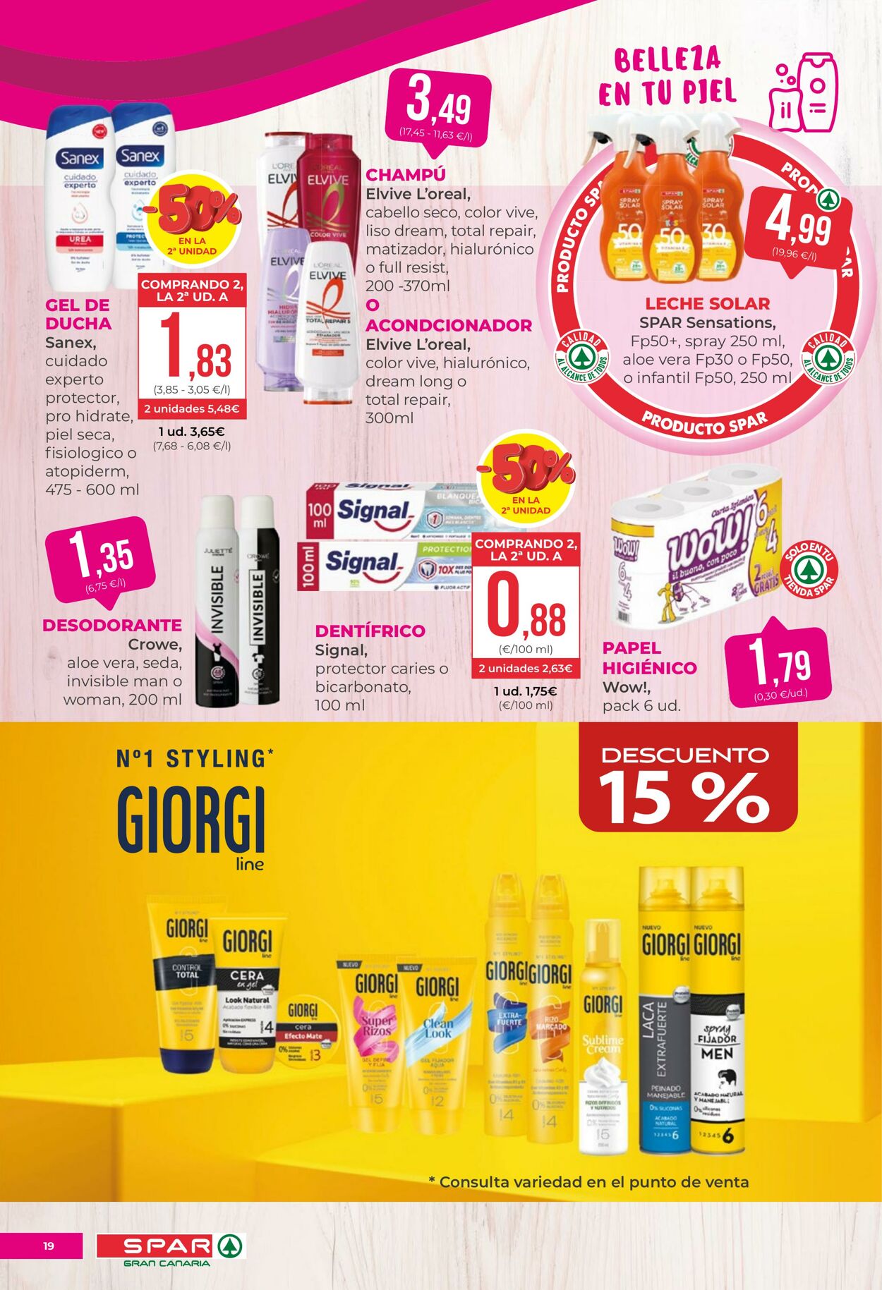 Folleto SPAR 29.05.2025 - 12.06.2025