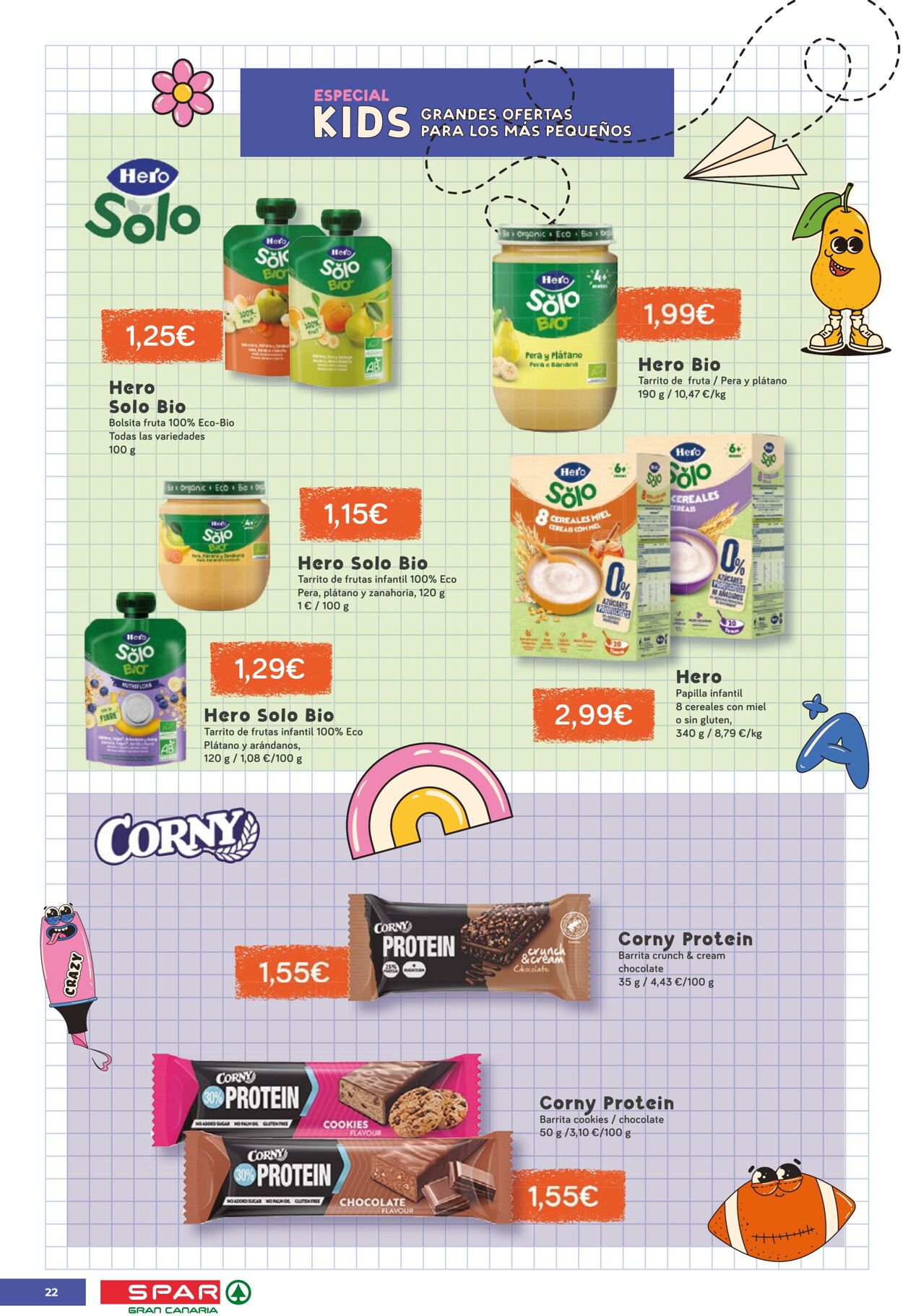 Folleto SPAR 19.09.2025 - 02.10.2025