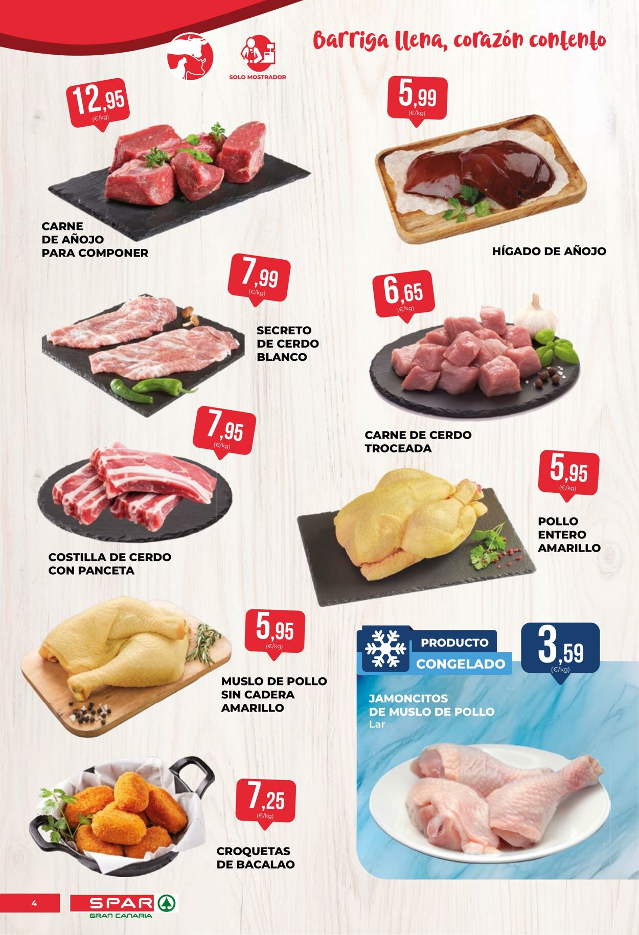 Folleto SPAR 19.09.2025 - 02.10.2025
