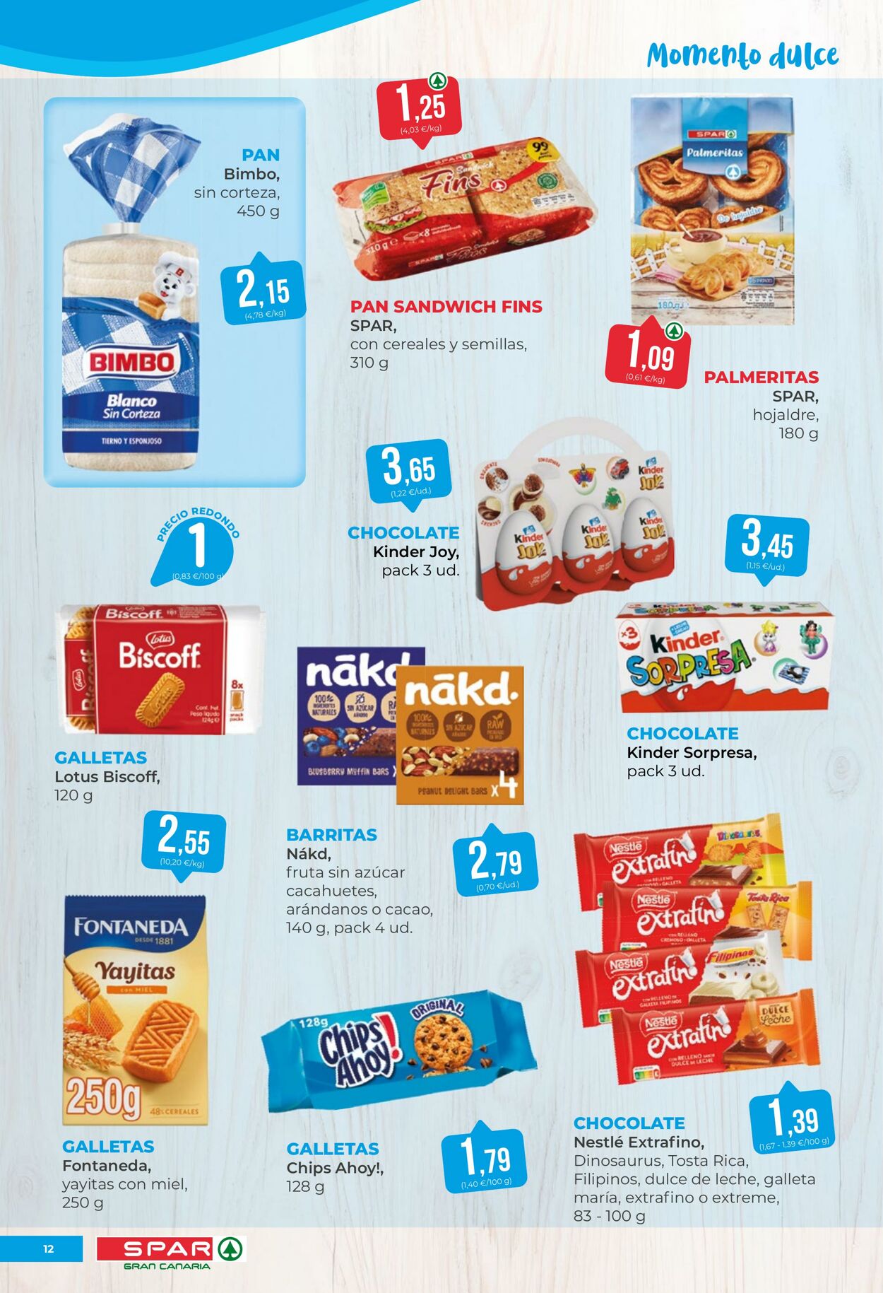 Folleto SPAR 19.09.2025 - 02.10.2025
