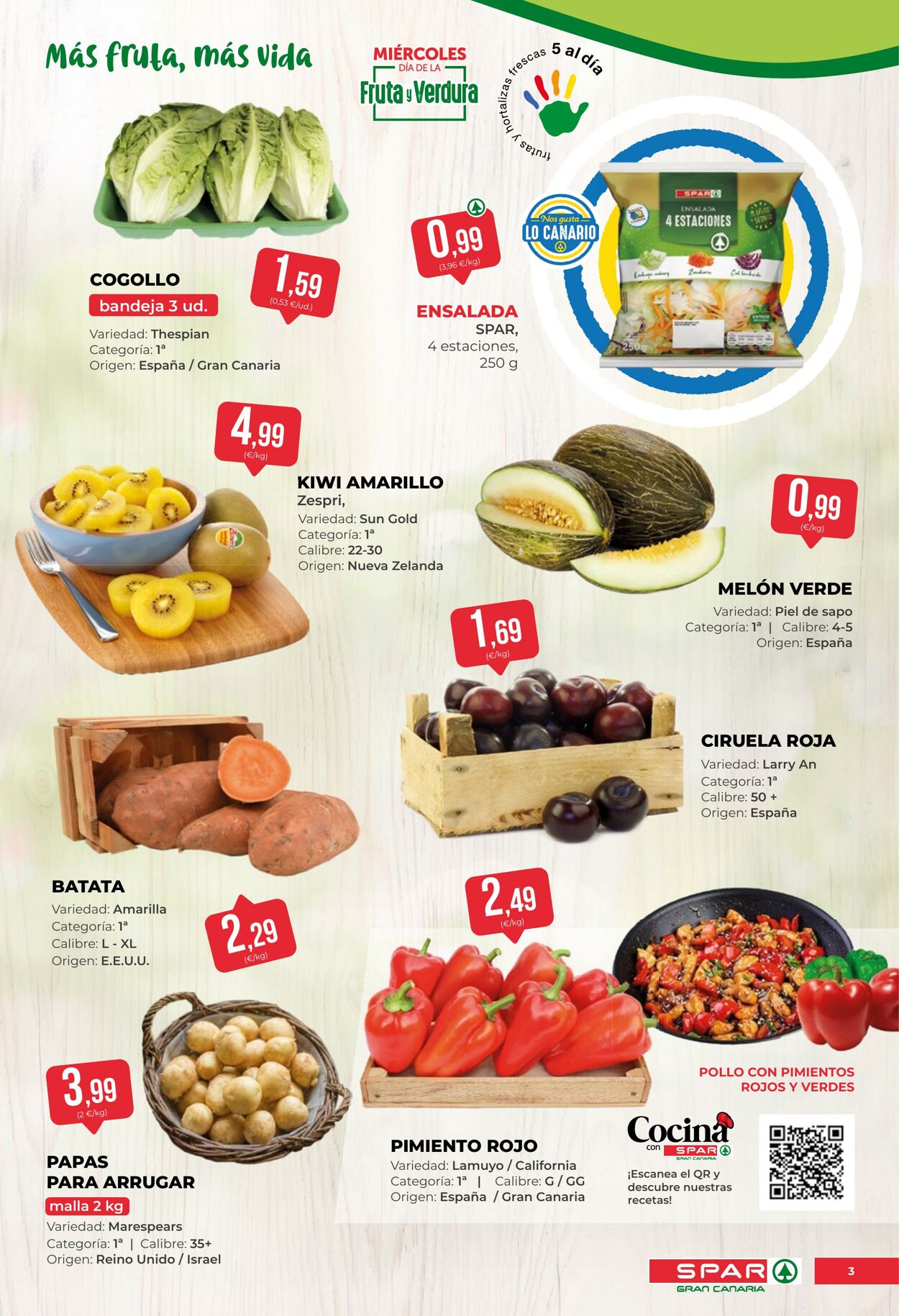 Folleto SPAR 19.09.2025 - 02.10.2025