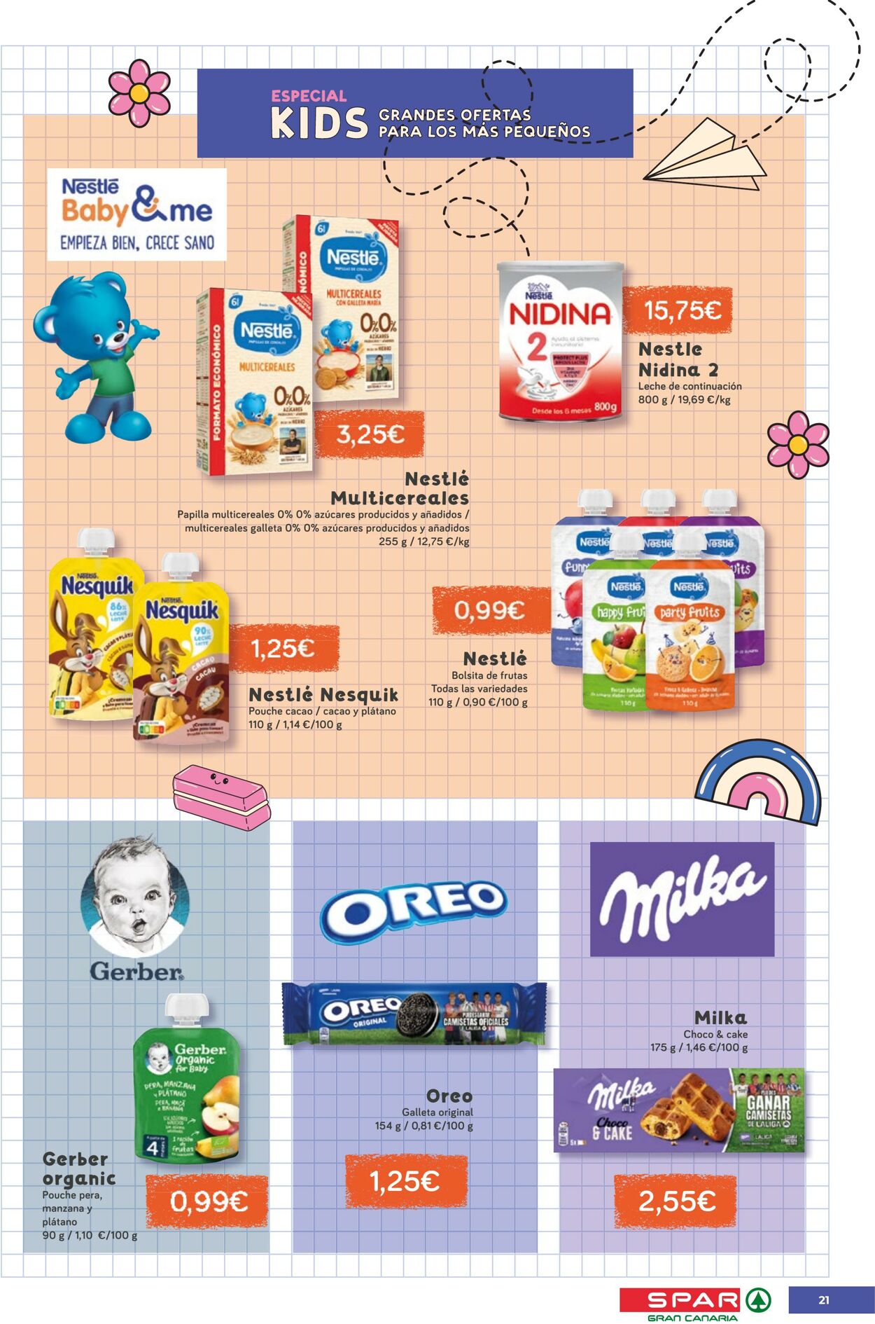 Folleto SPAR 19.09.2025 - 02.10.2025