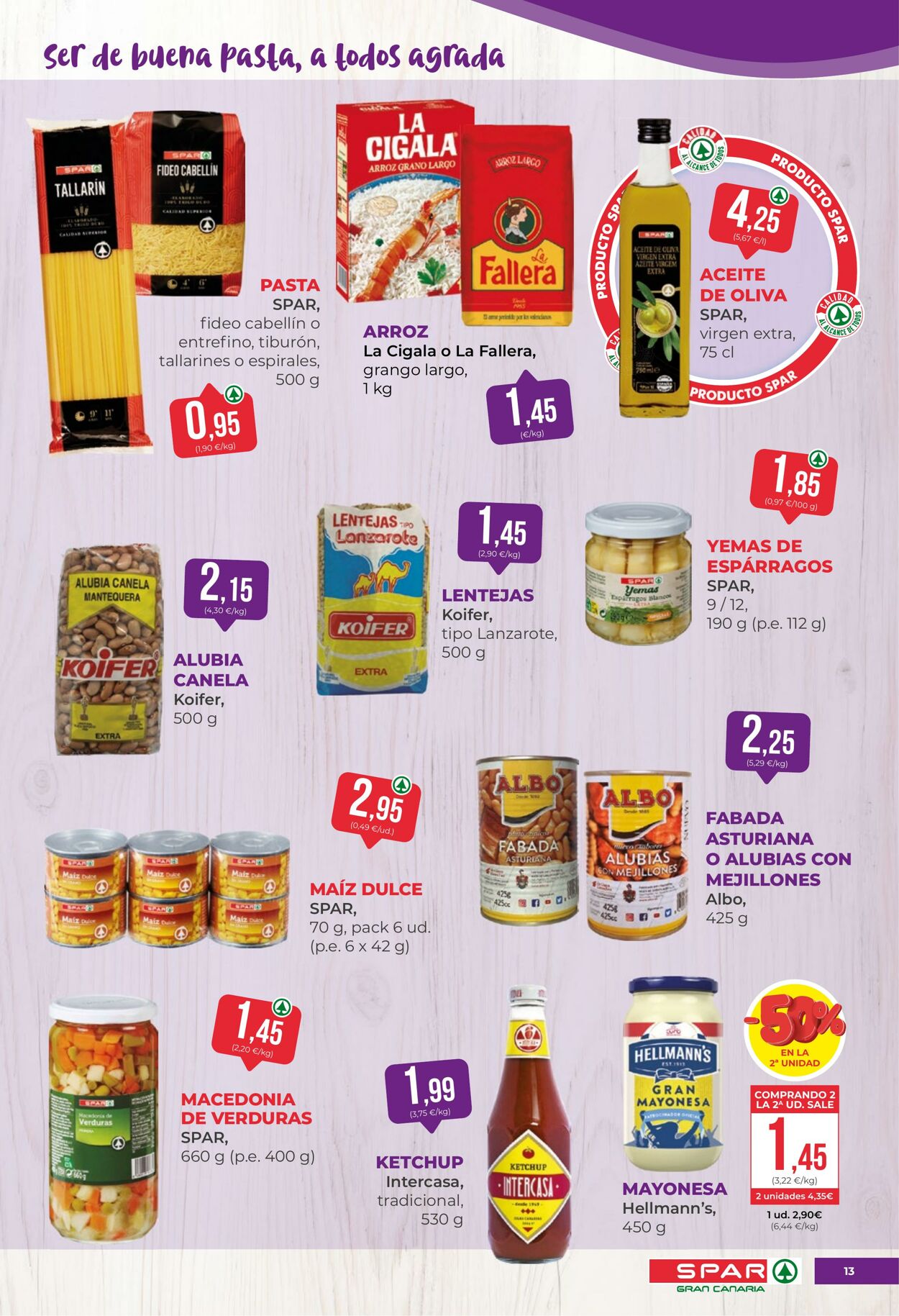 Folleto SPAR 19.09.2025 - 02.10.2025