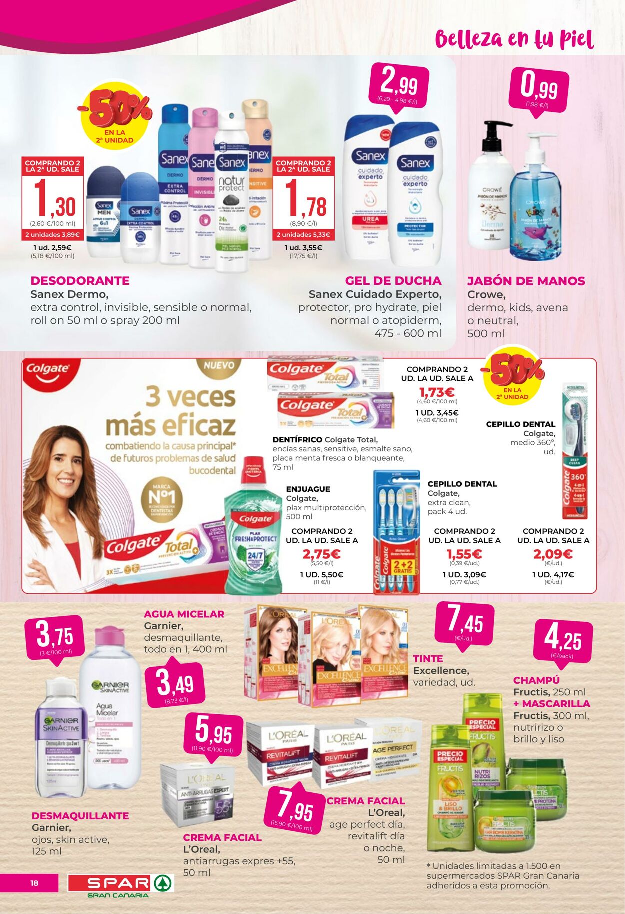 Folleto SPAR 19.09.2025 - 02.10.2025
