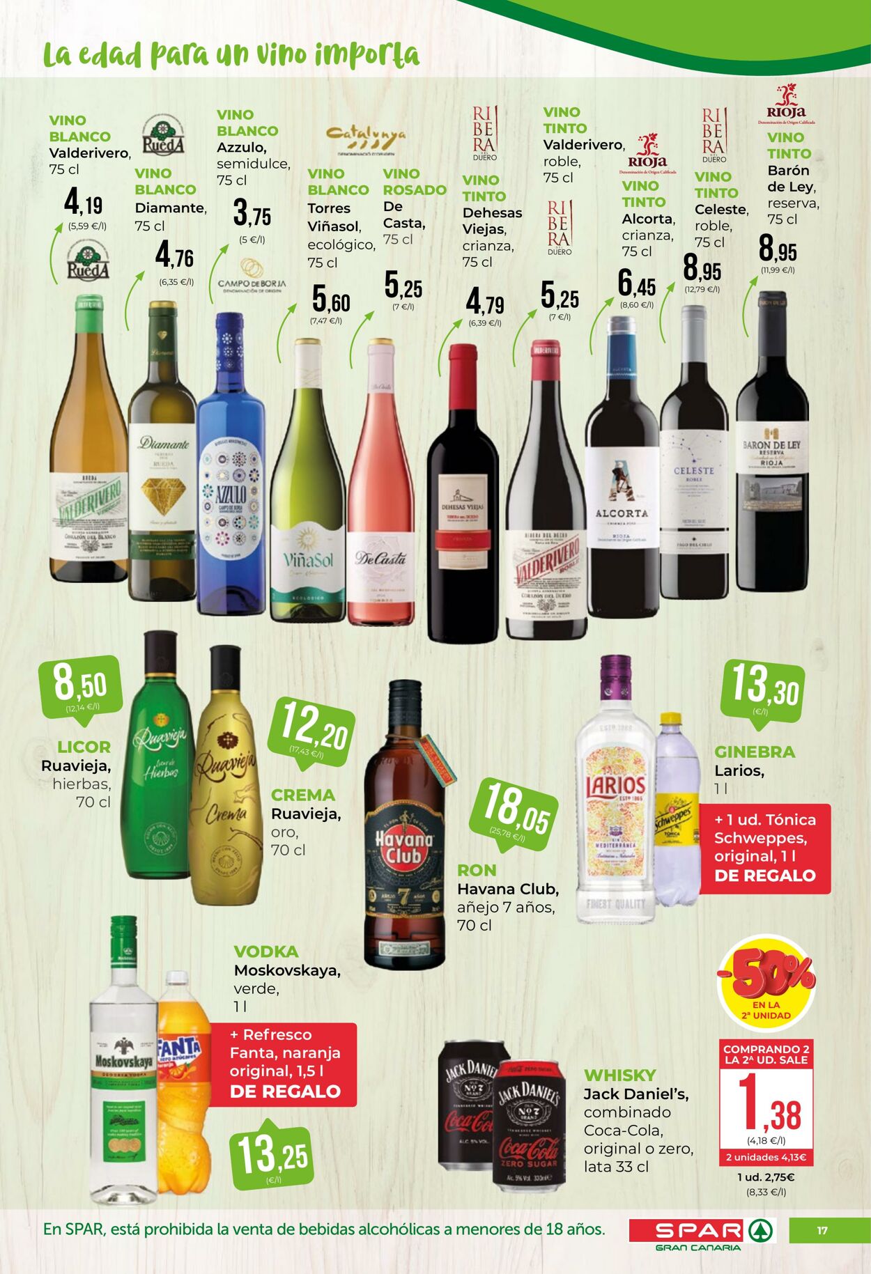 Folleto SPAR 19.09.2025 - 02.10.2025