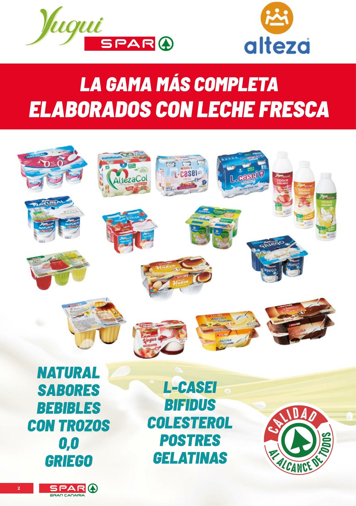 Folleto SPAR 19.09.2025 - 02.10.2025