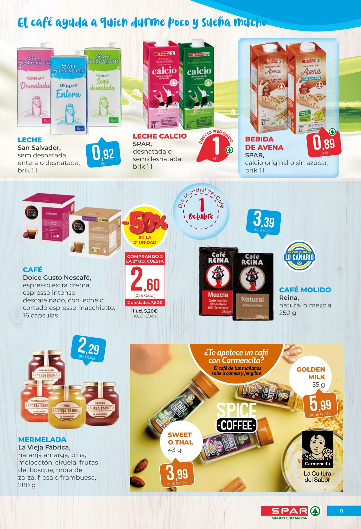 Folleto SPAR 19.09.2025 - 02.10.2025