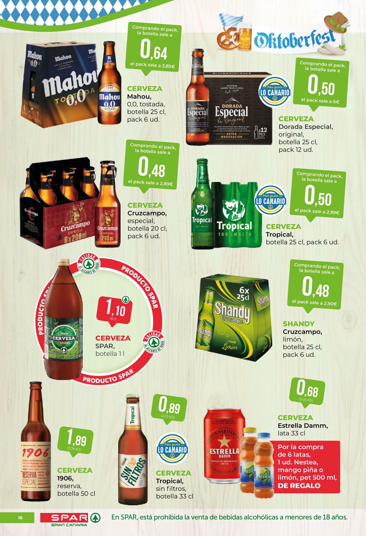Folleto SPAR 19.09.2025 - 02.10.2025